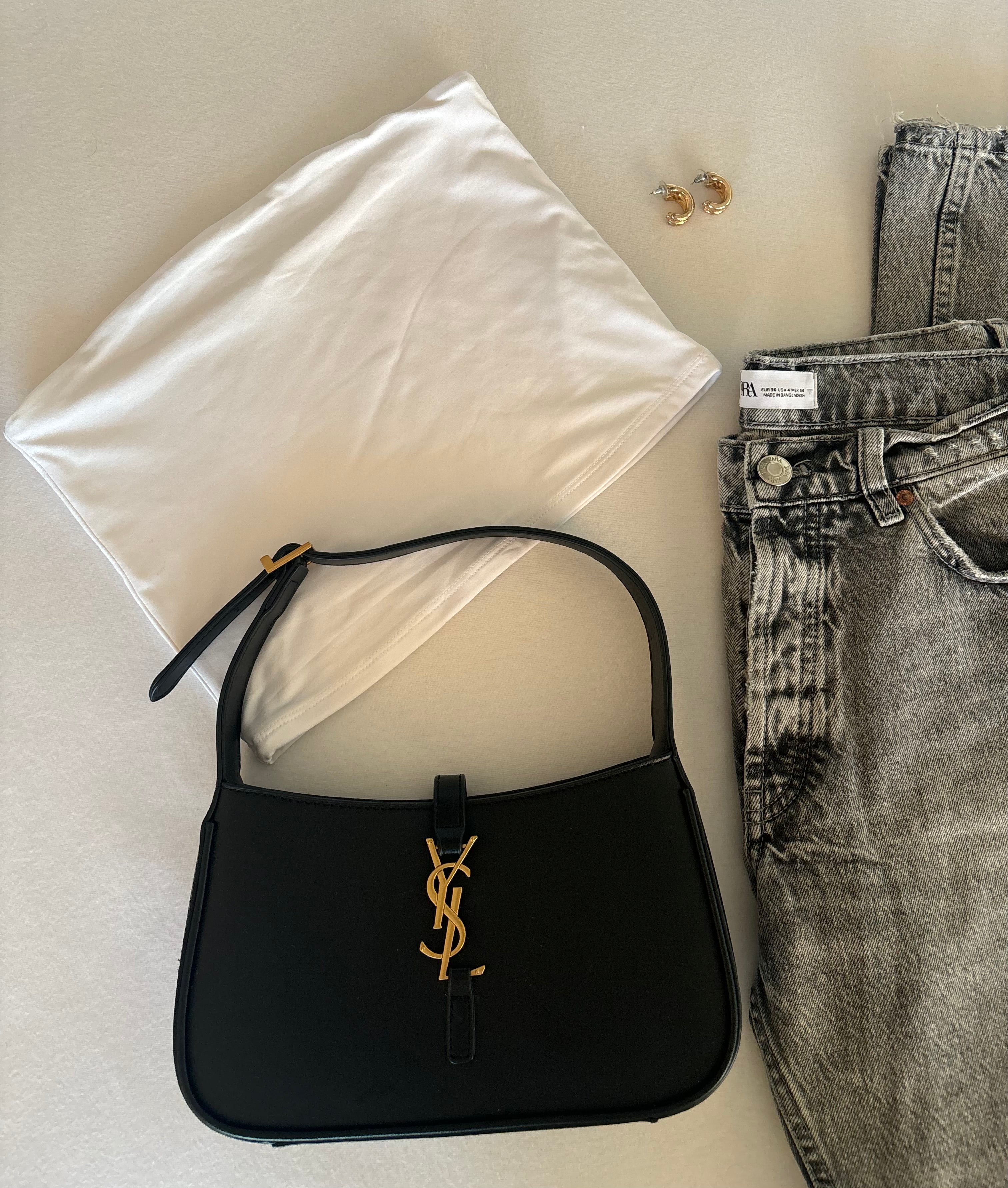 Top blanc taille S/M