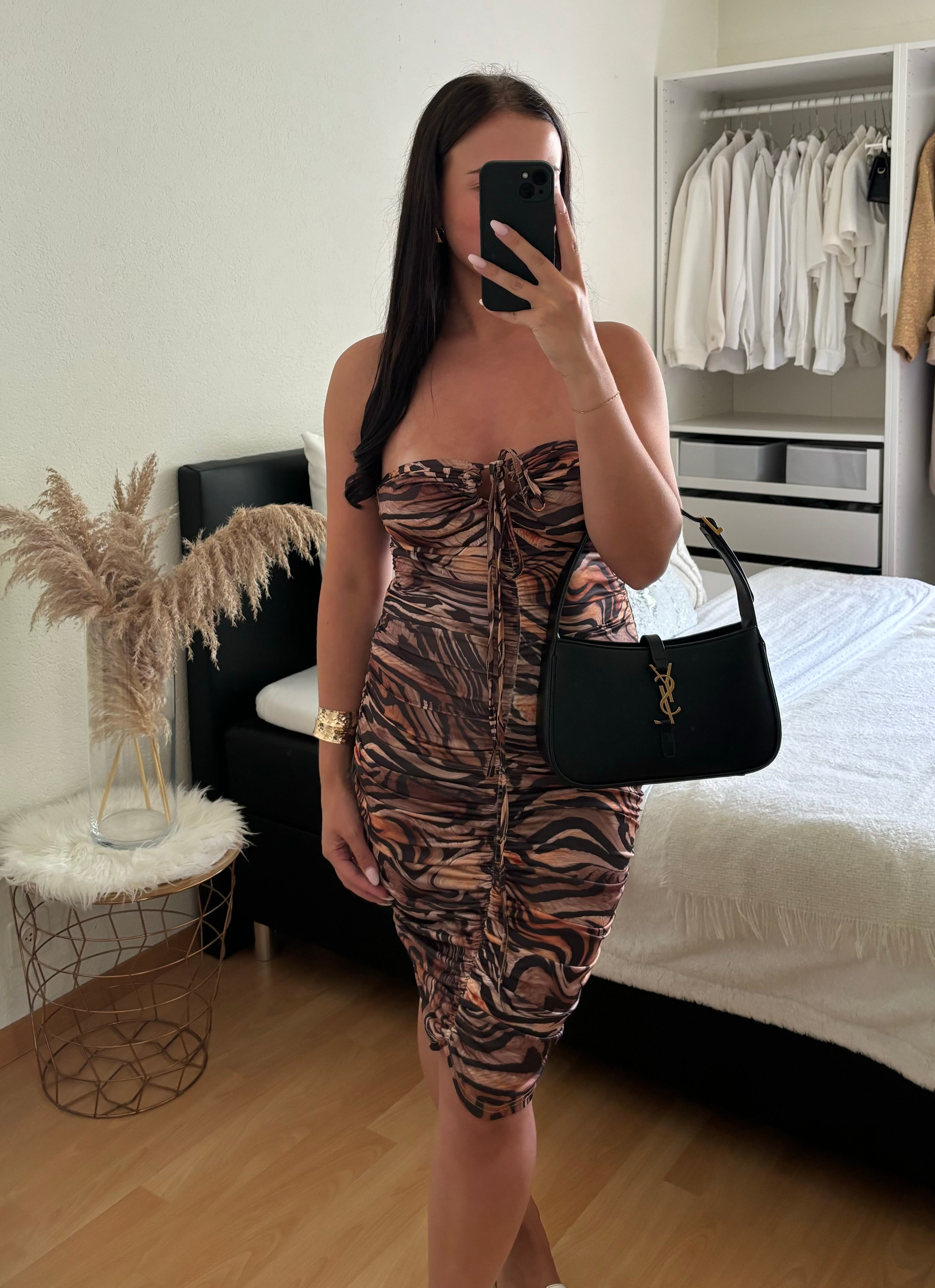 Robe bustier taille S/M