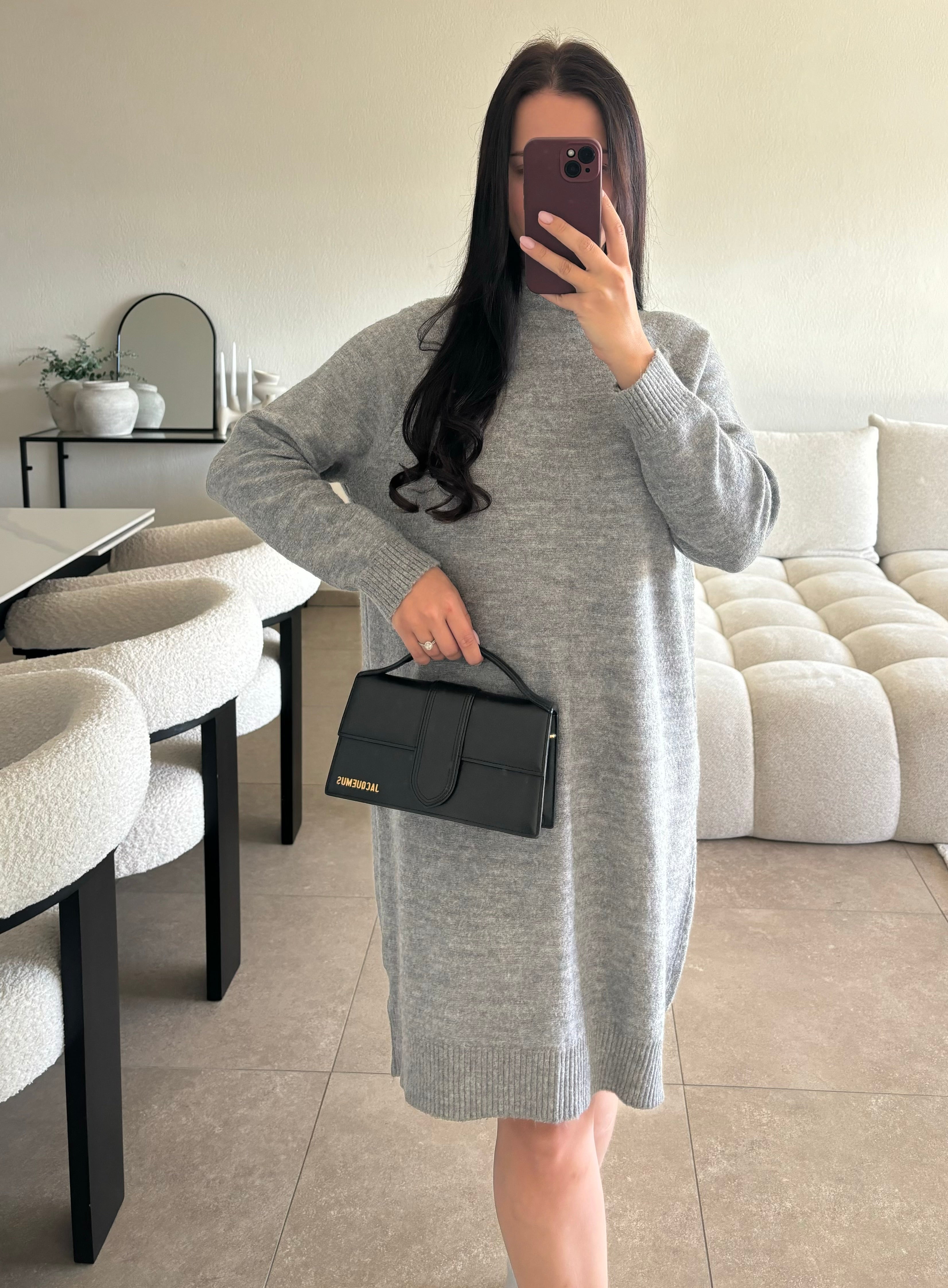 Robe pull taille M