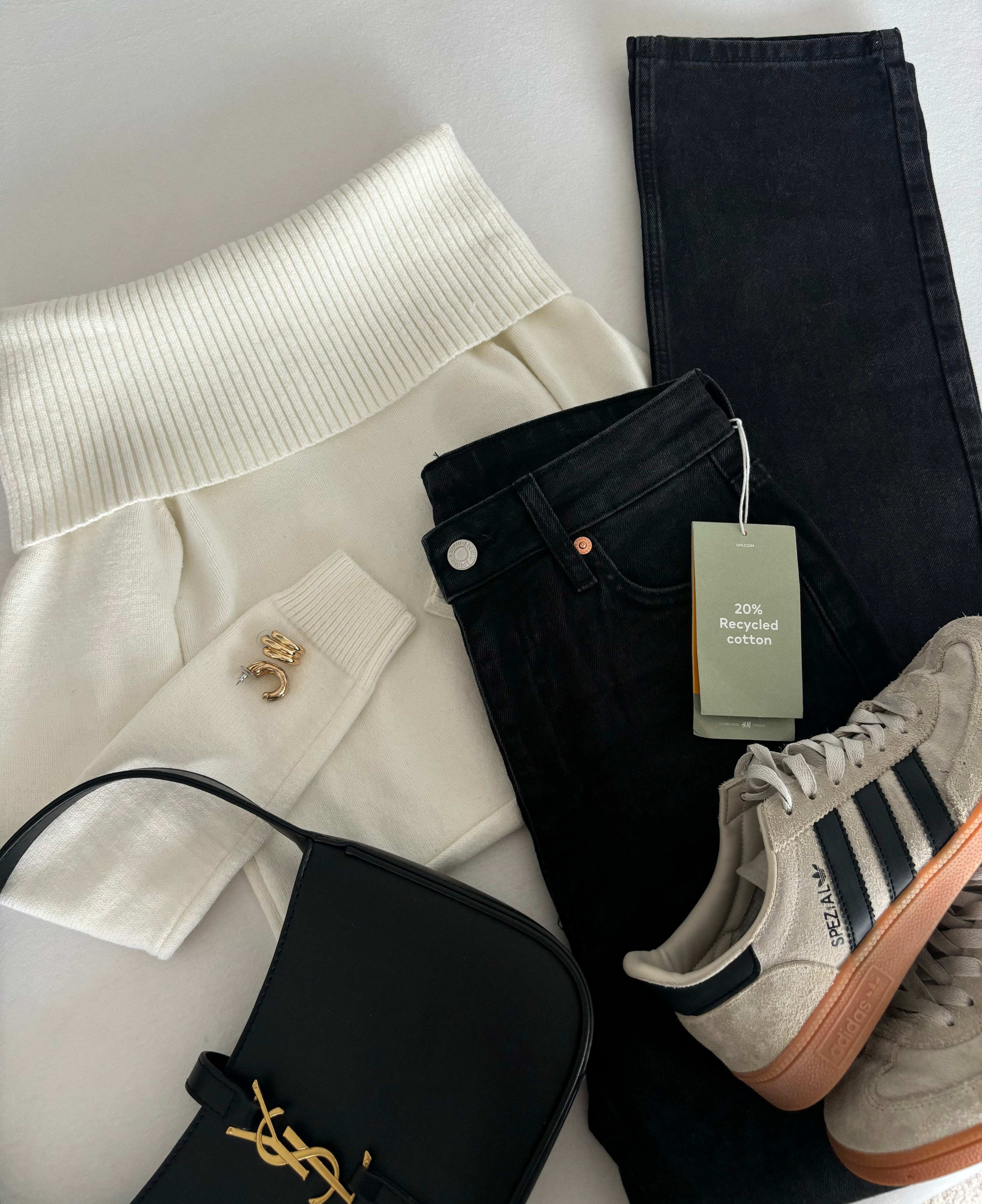 Jeans H&M taille 34 (neuf)