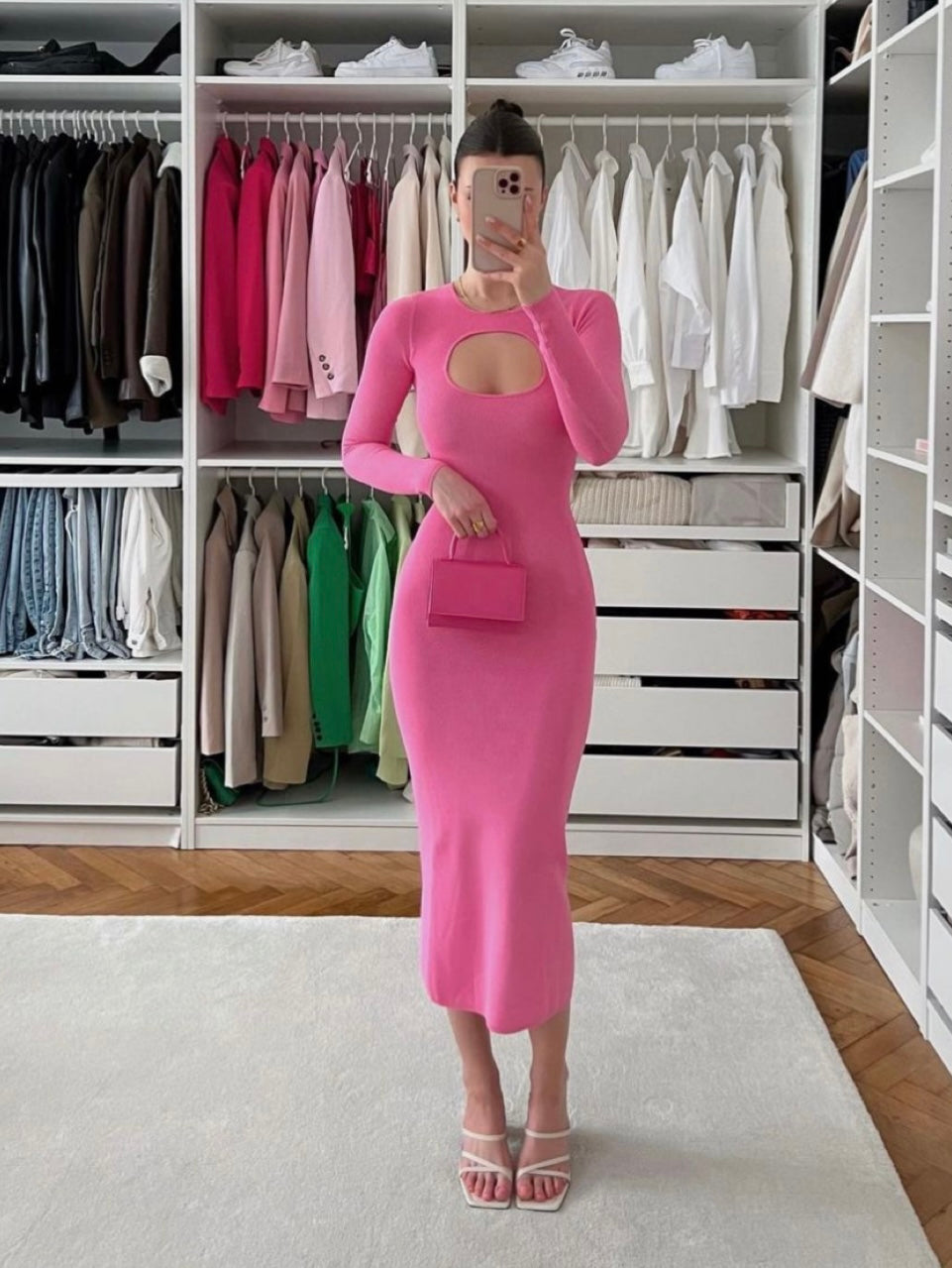 Robe Zara taille S