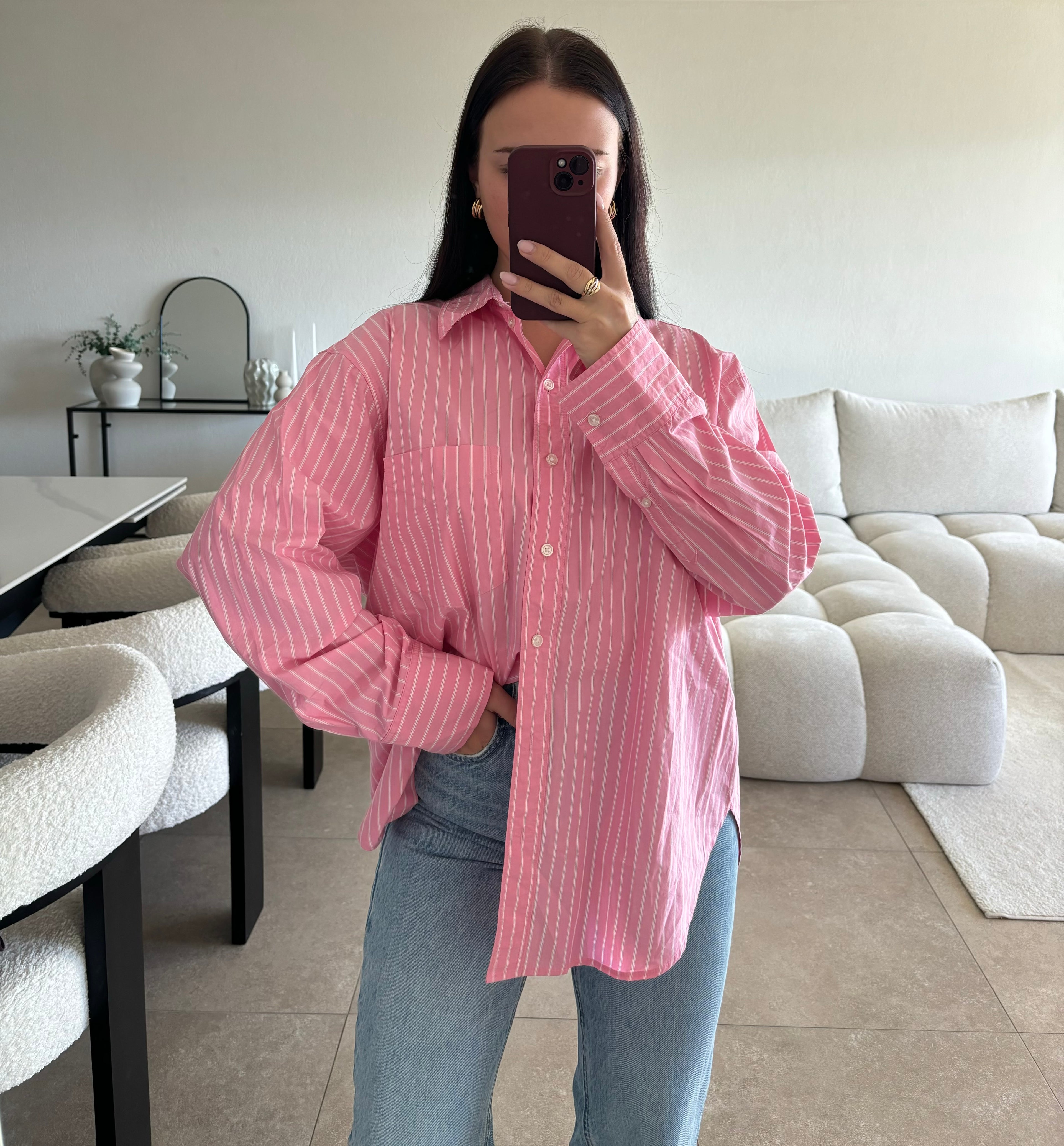 Chemise H&M taille M