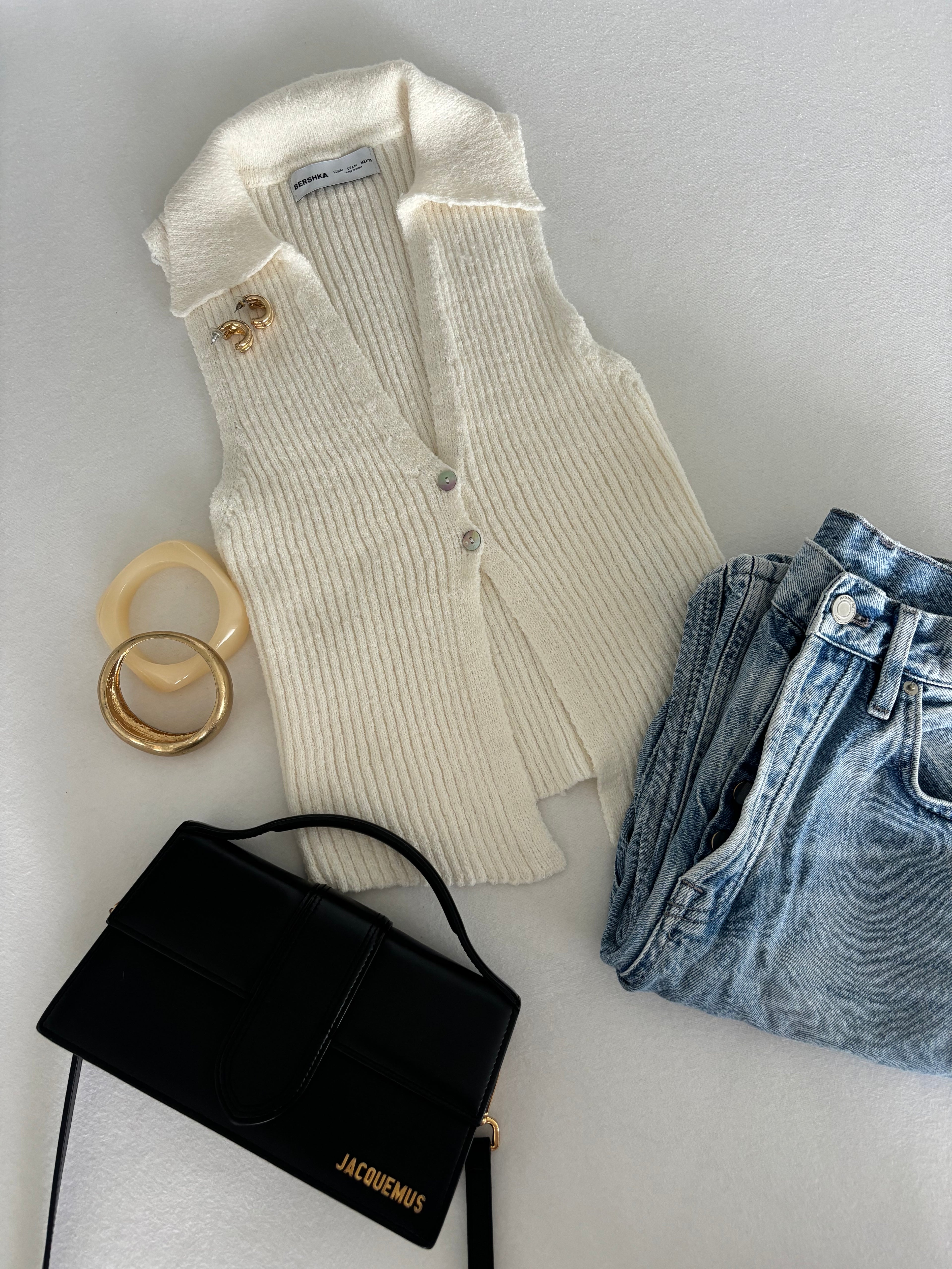 Top Bershka taille M