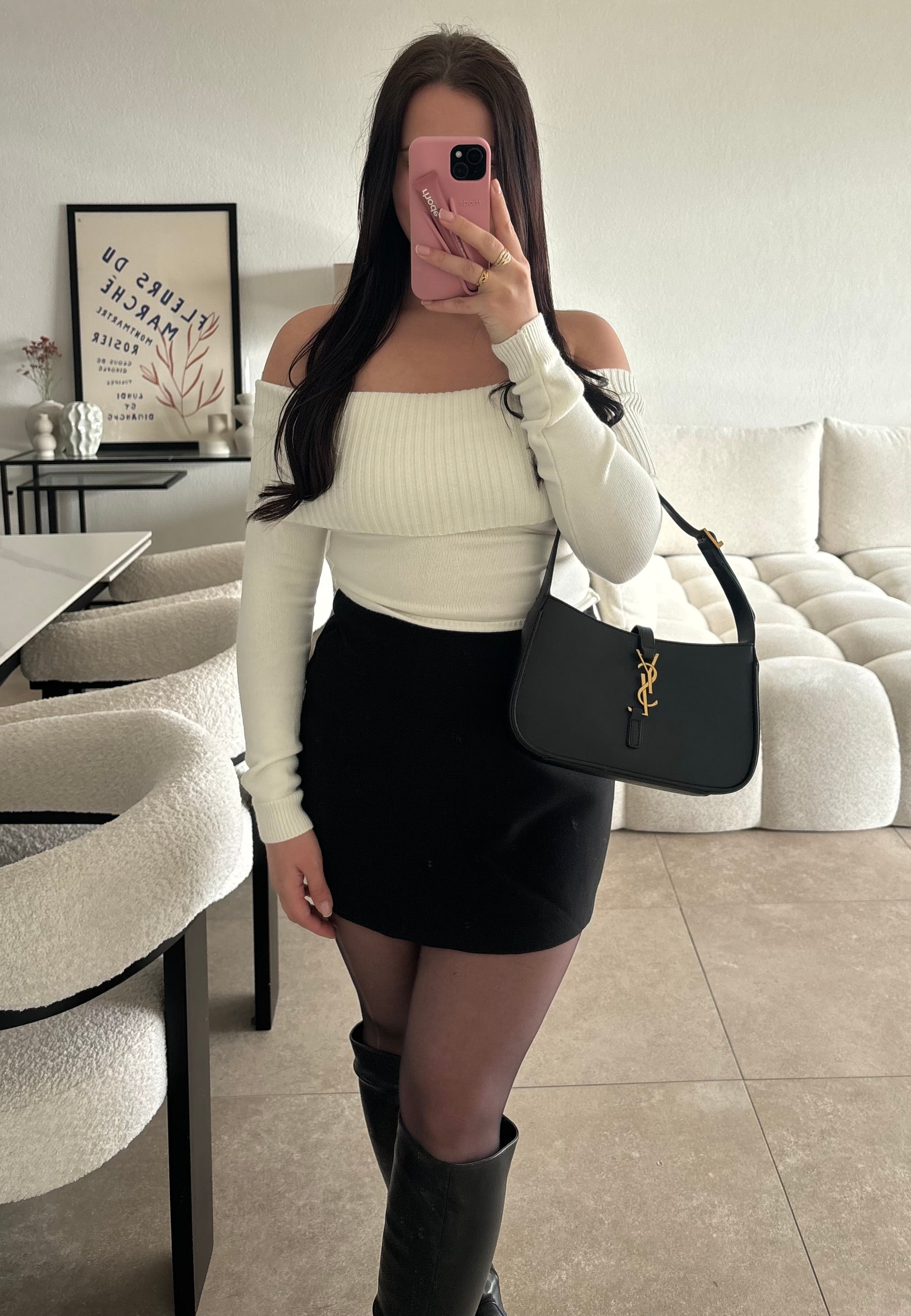 Haut BERSHKA taille S