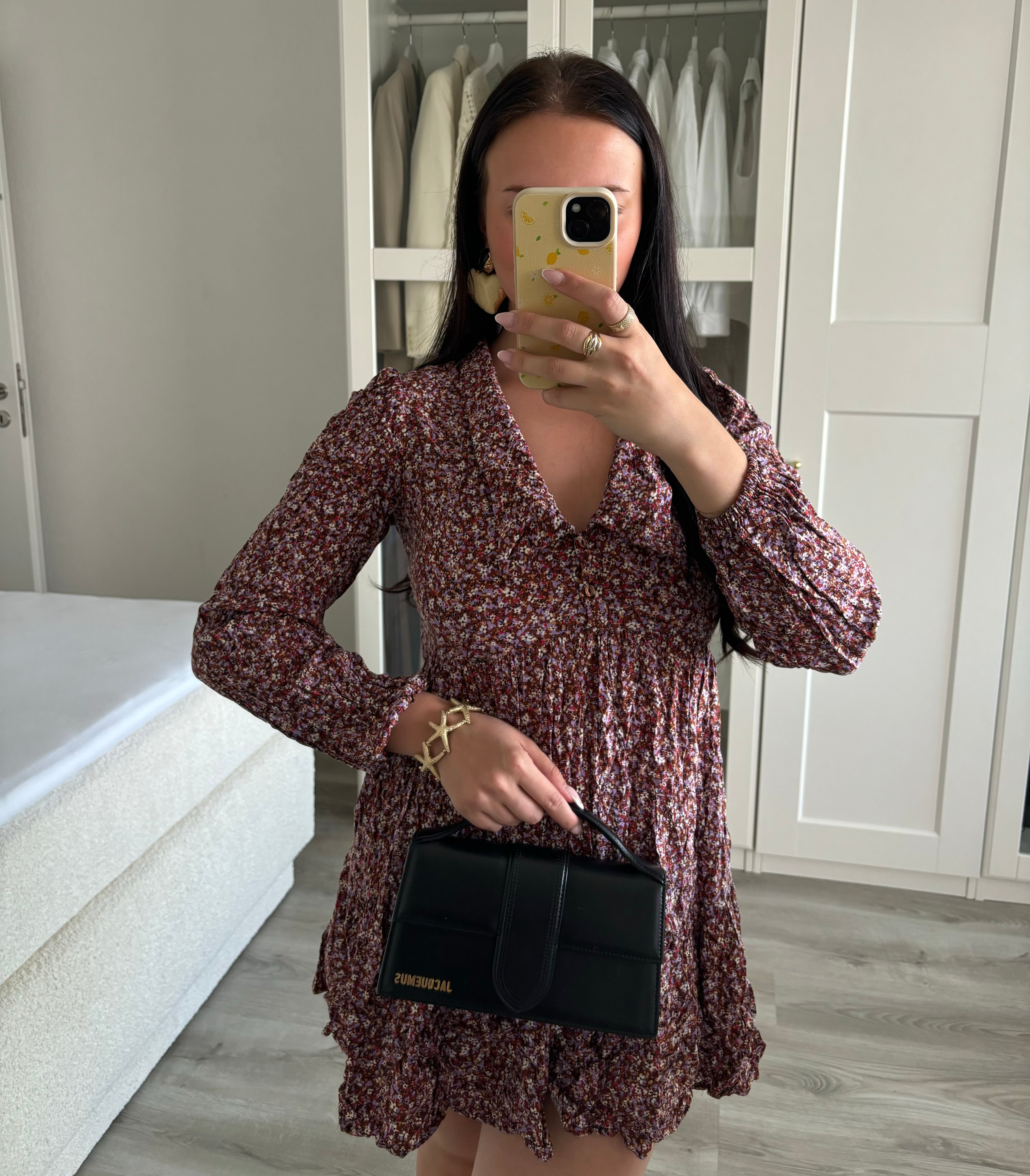 Robe Stradivarius taille S/M
