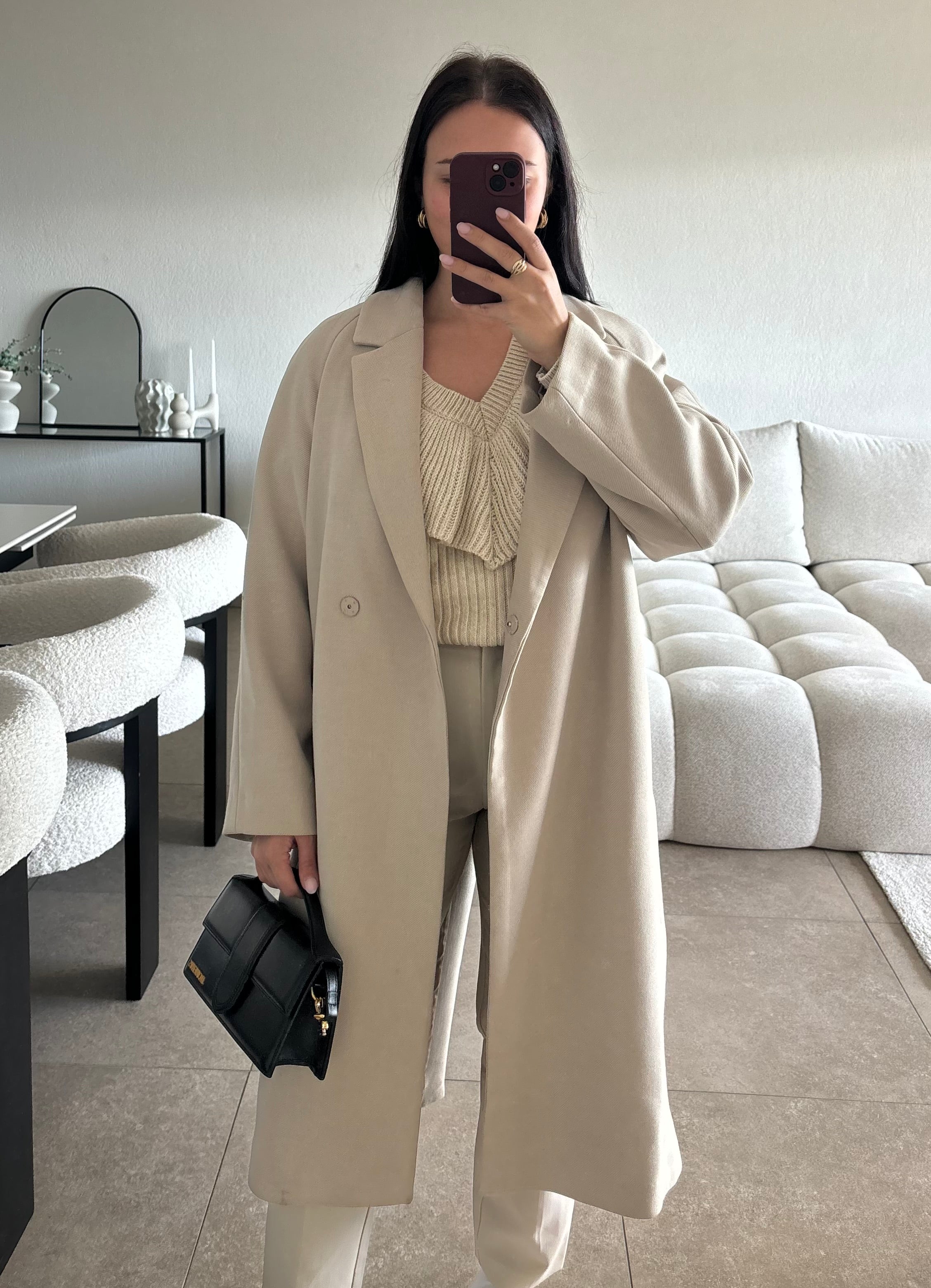 Manteau H&M taille S/M