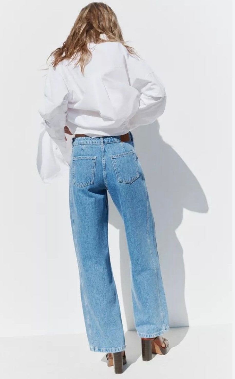 Jeans ZARA taille 36