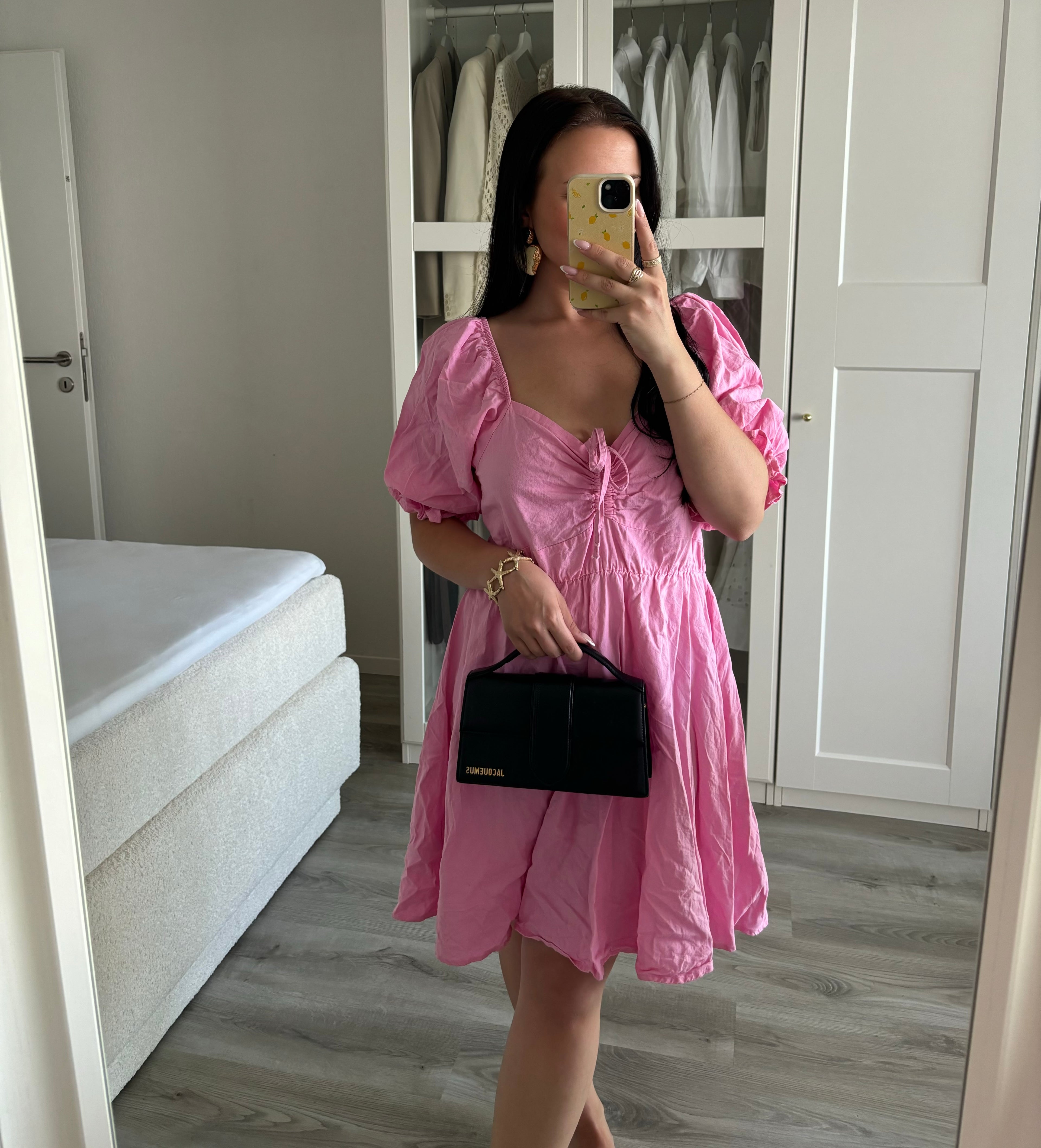 Robe taille L