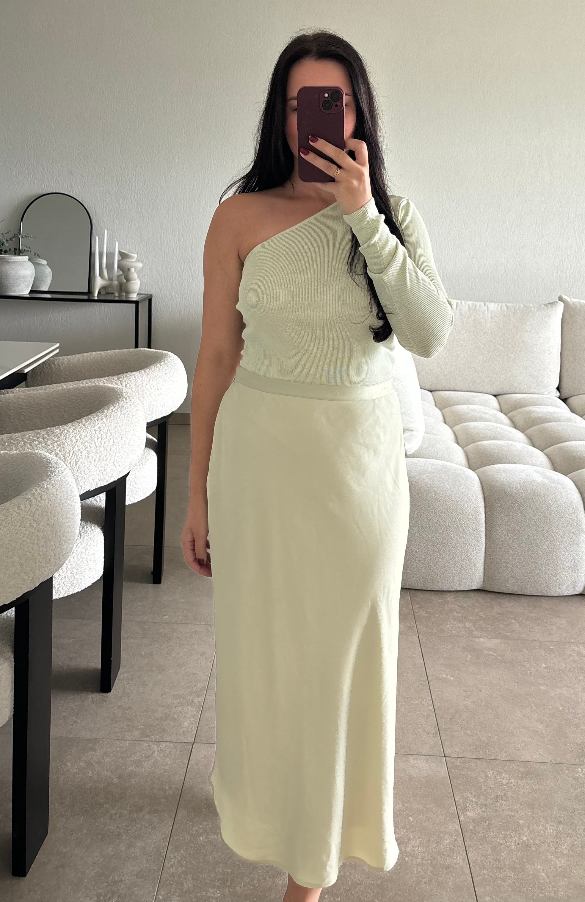 Jupe Calvin Klein taille 38