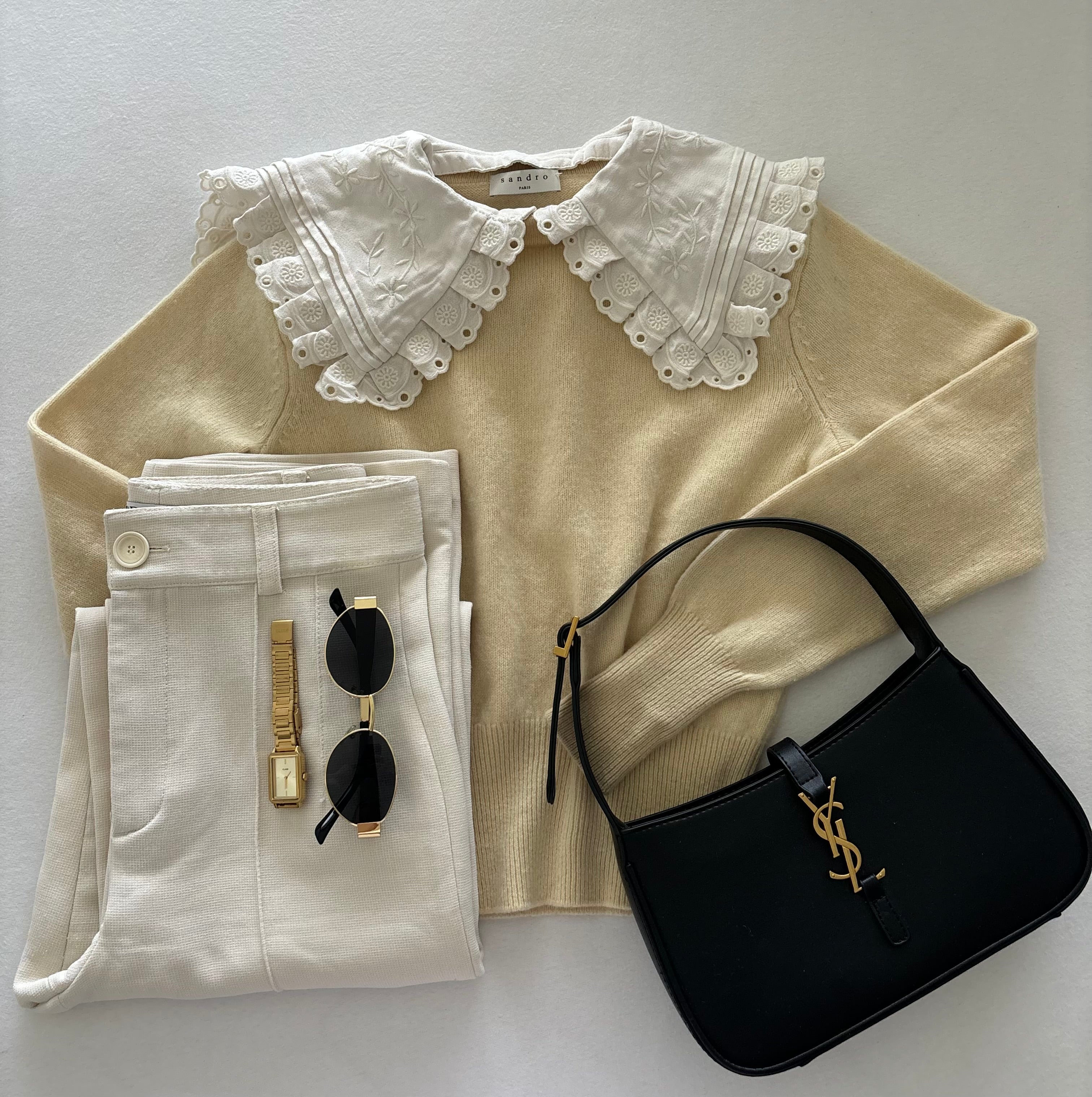 Pull Sandro Paris taille S