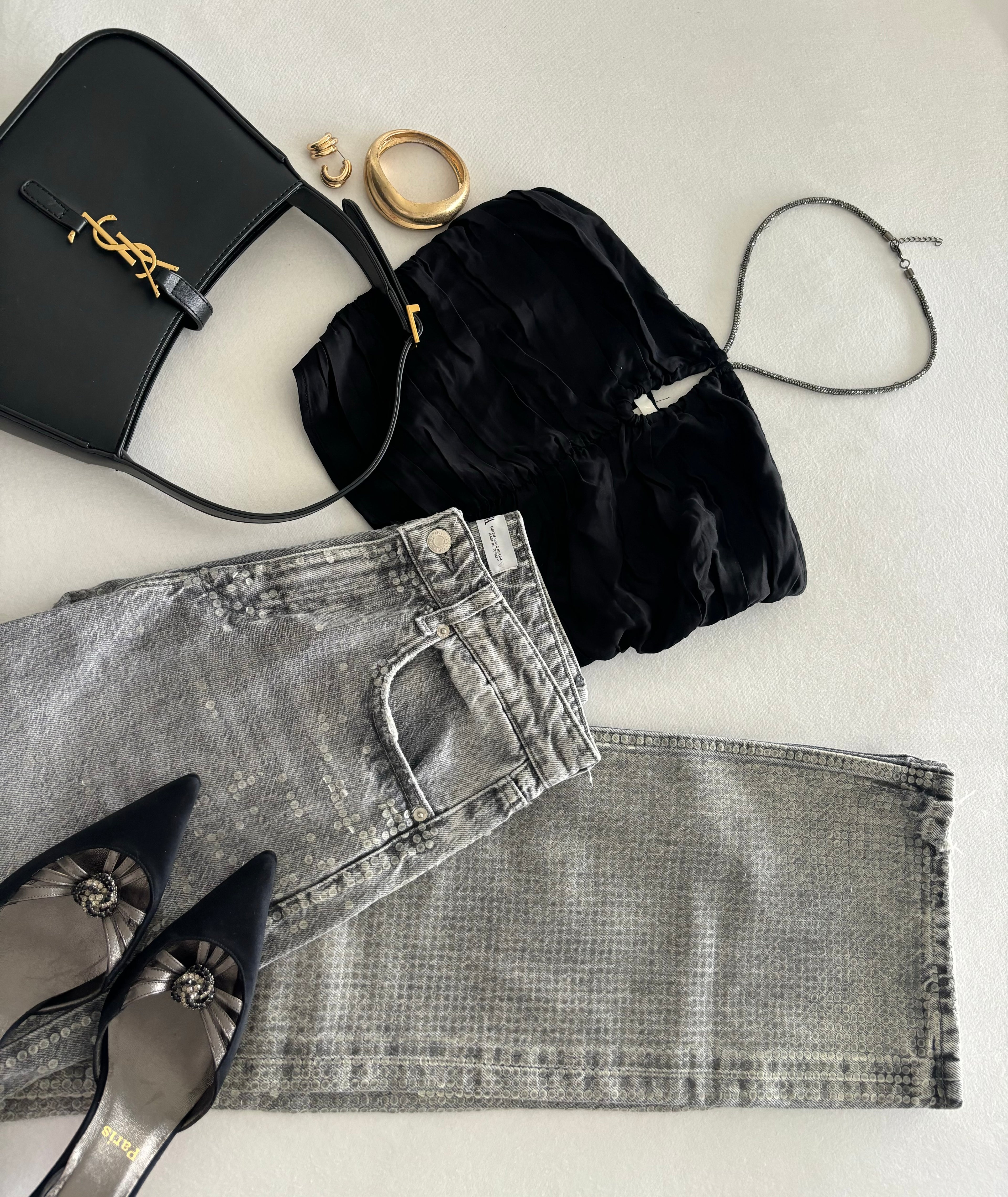 Jeans Zara taille 34