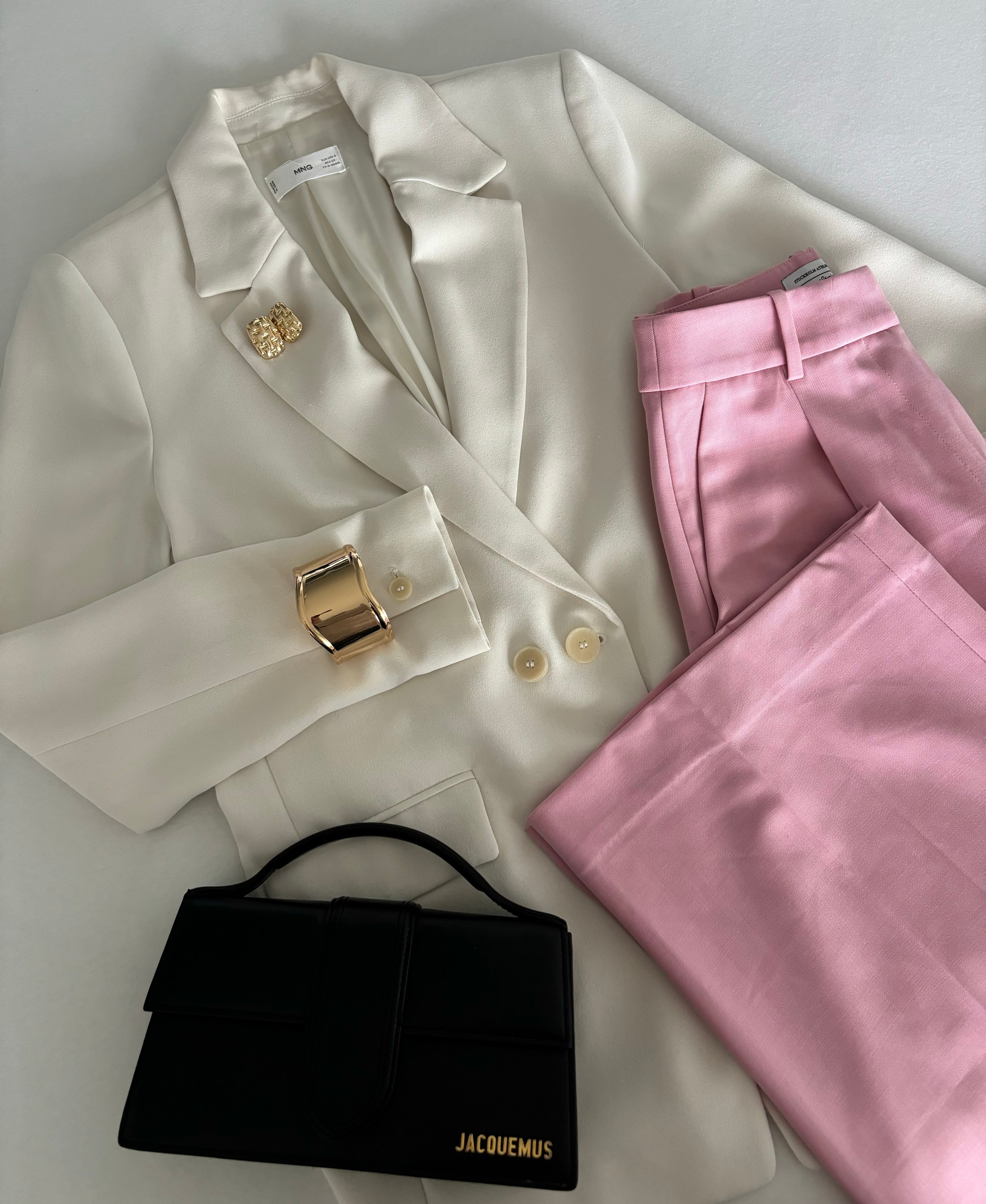 Pantalon &Other Stories taille 34