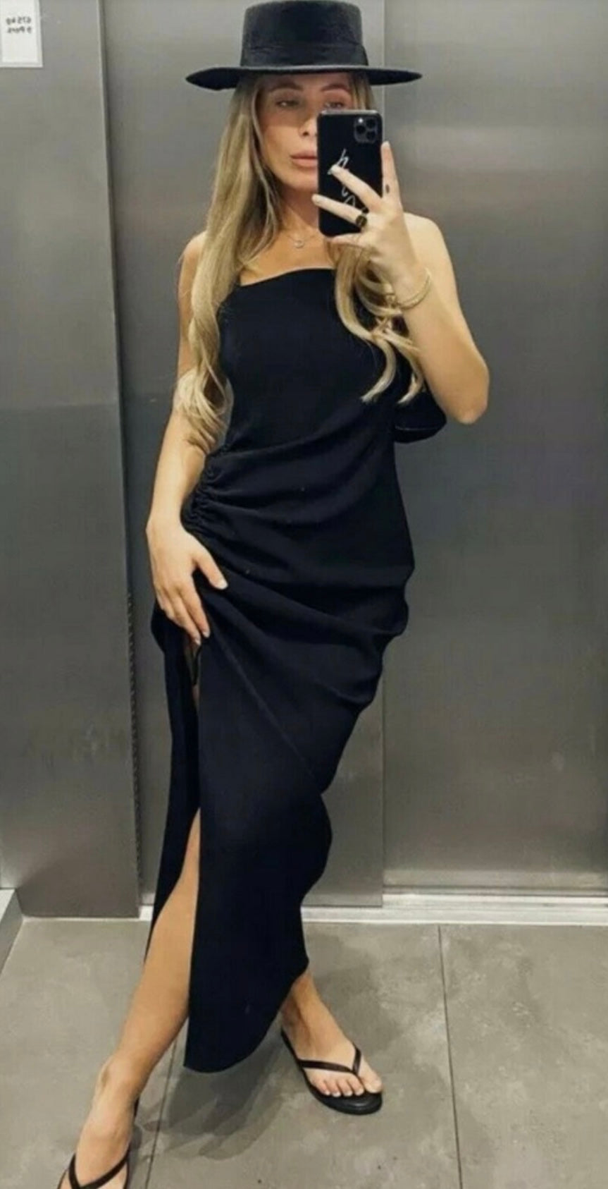 Robe Zara taille S