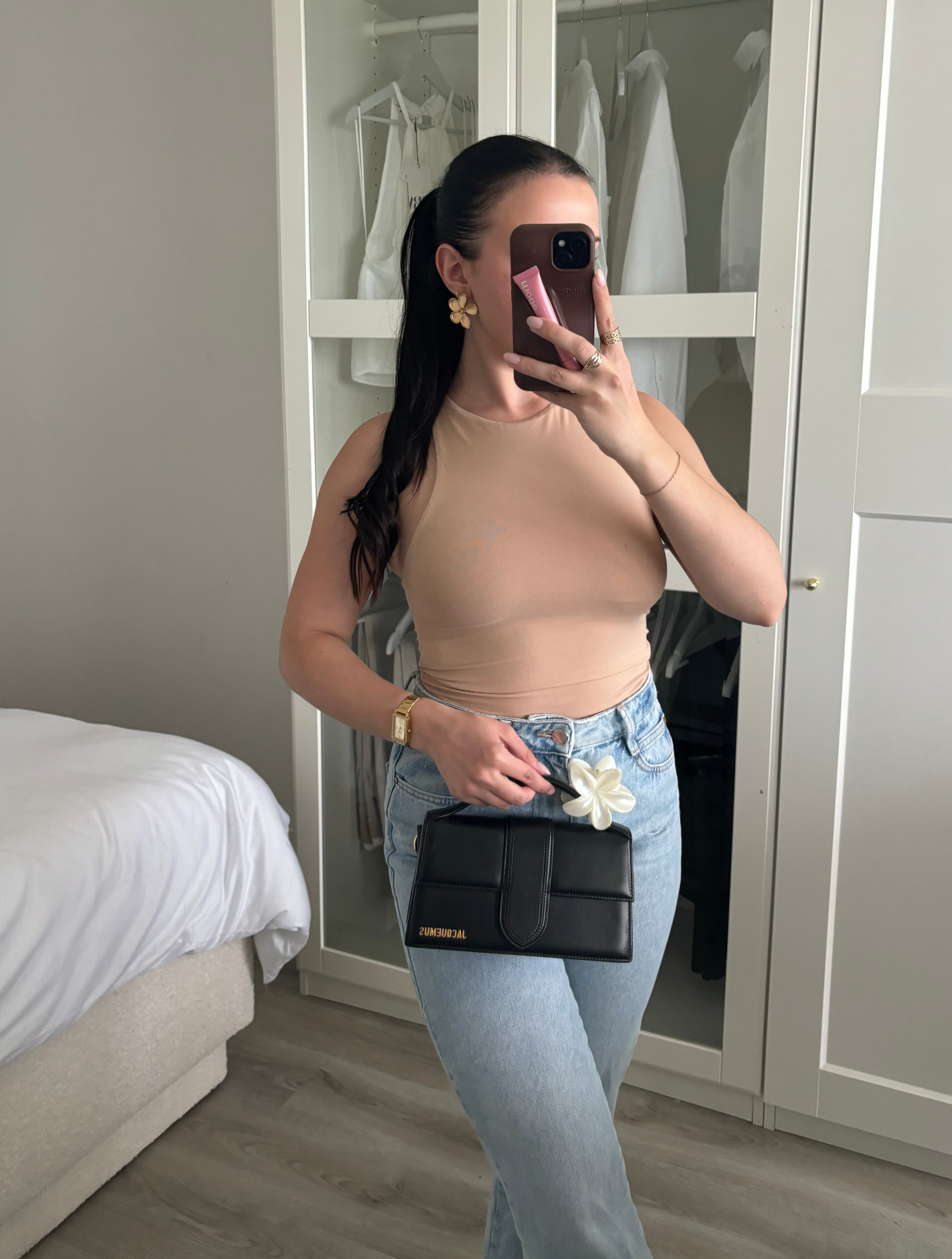 Body Zara taille S