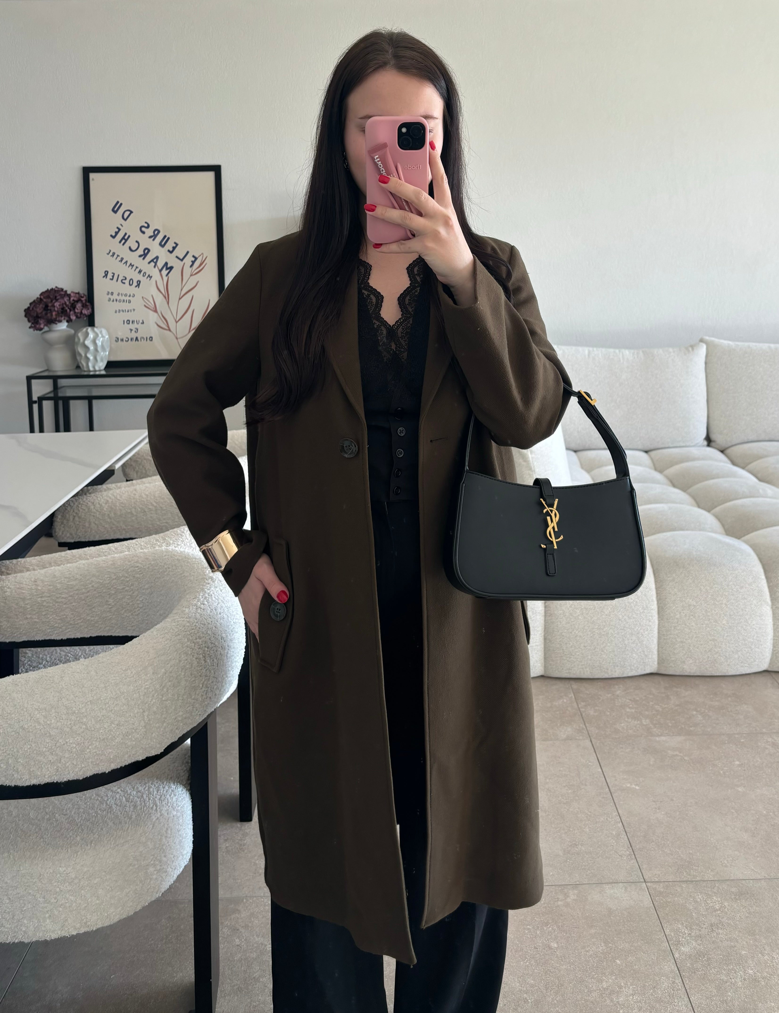 Manteau H&M taille M