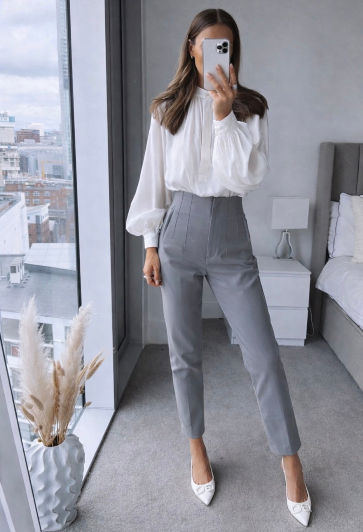 Pantalon élégant ZARA taille XS