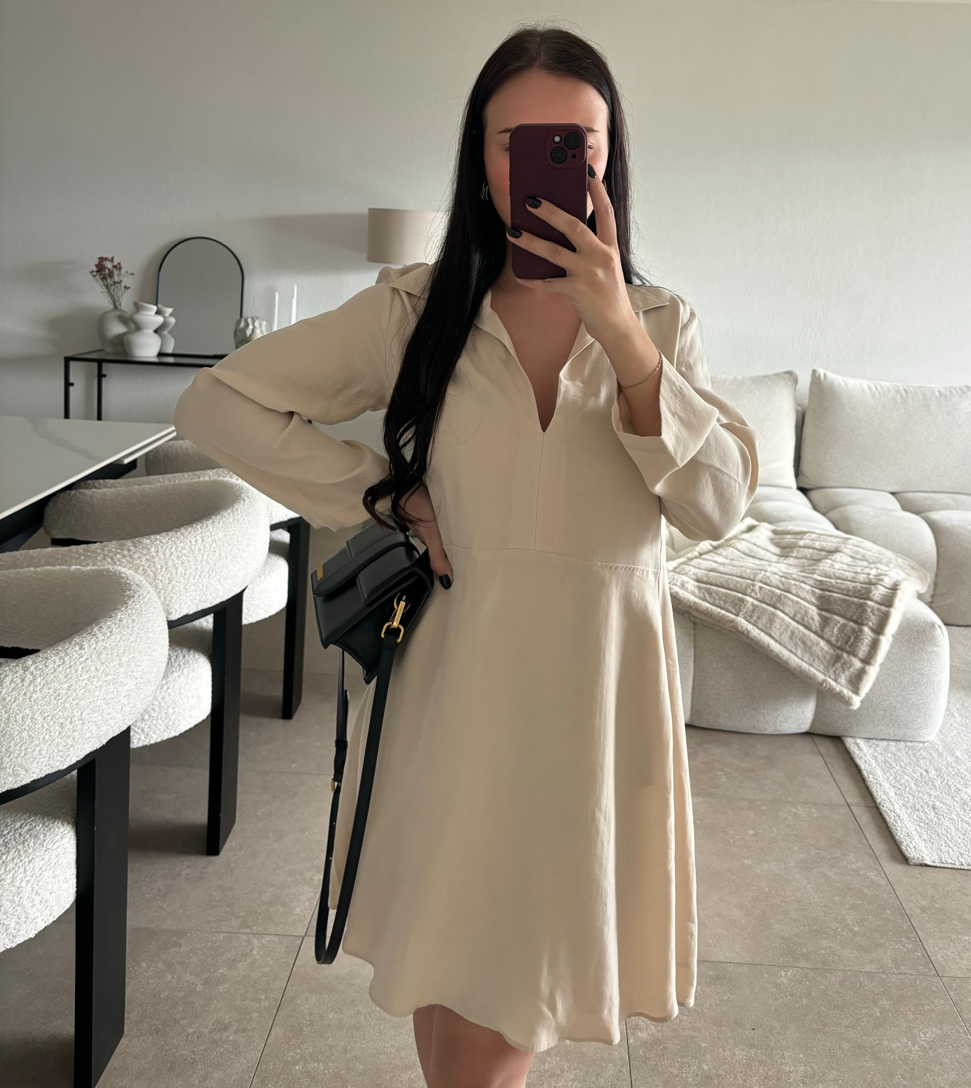 Robe Massimo Dutti taille S