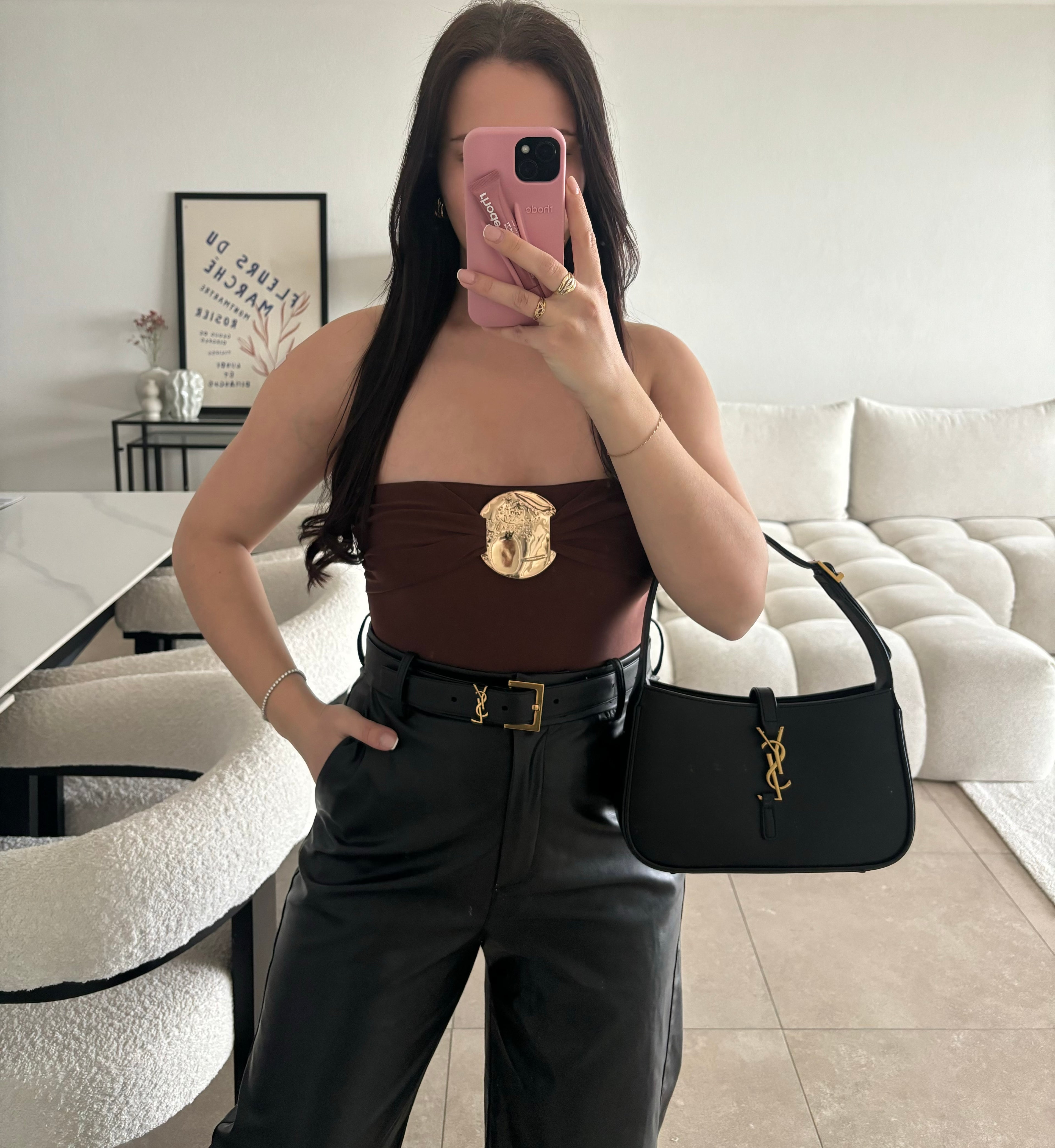 Body taille S (ne s’ouvre pas en bas)