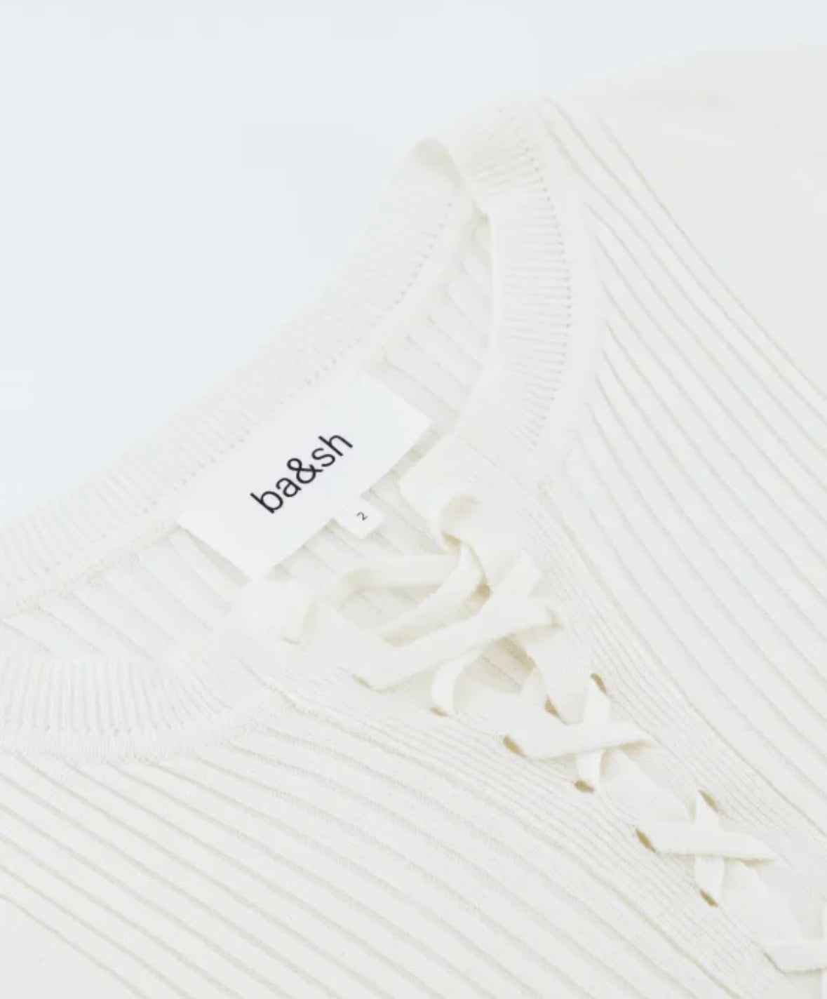 Haut Ba&sh taille 1 (S)