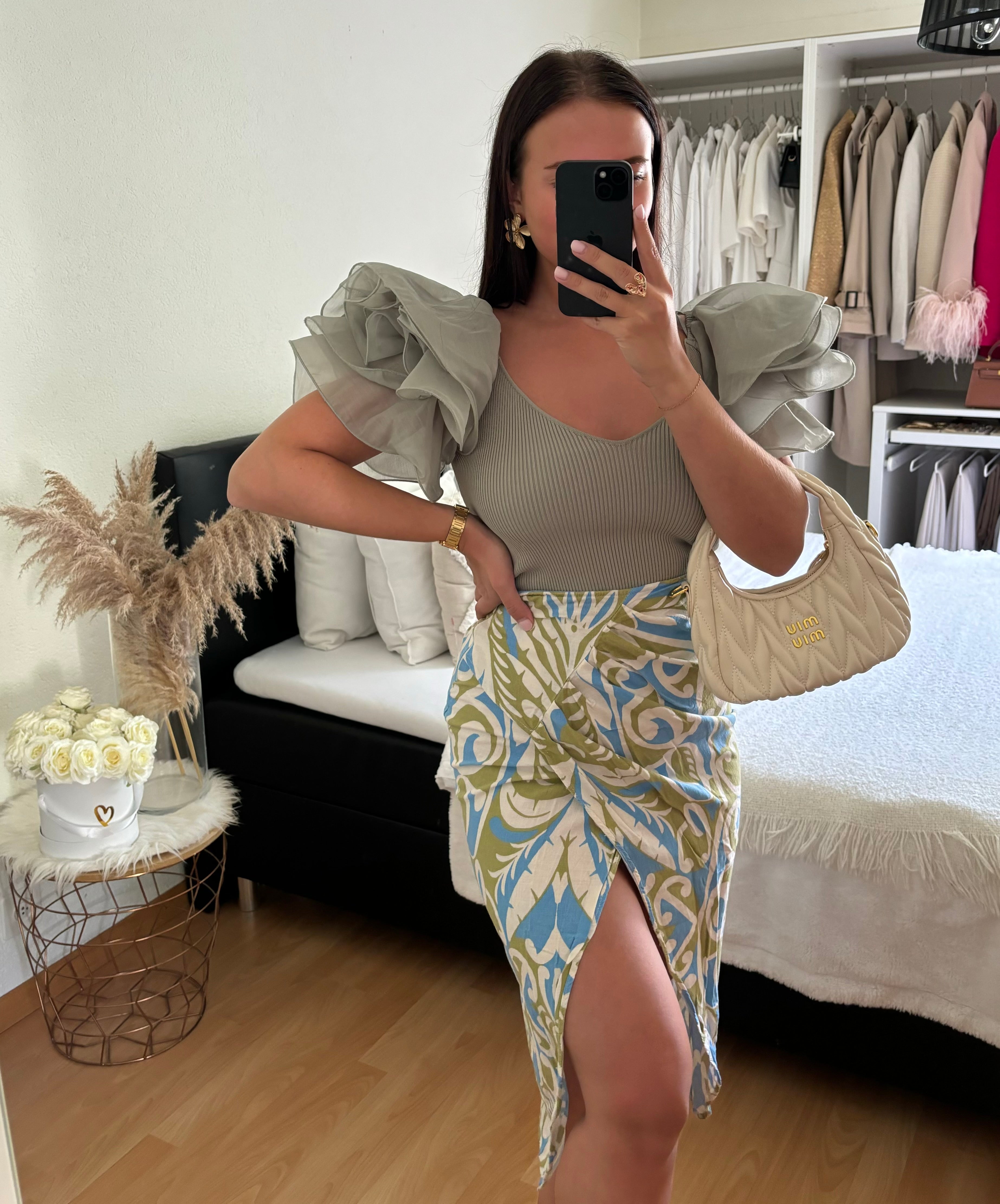 Jupe Zara taille XS (peut aller pour un S/M)