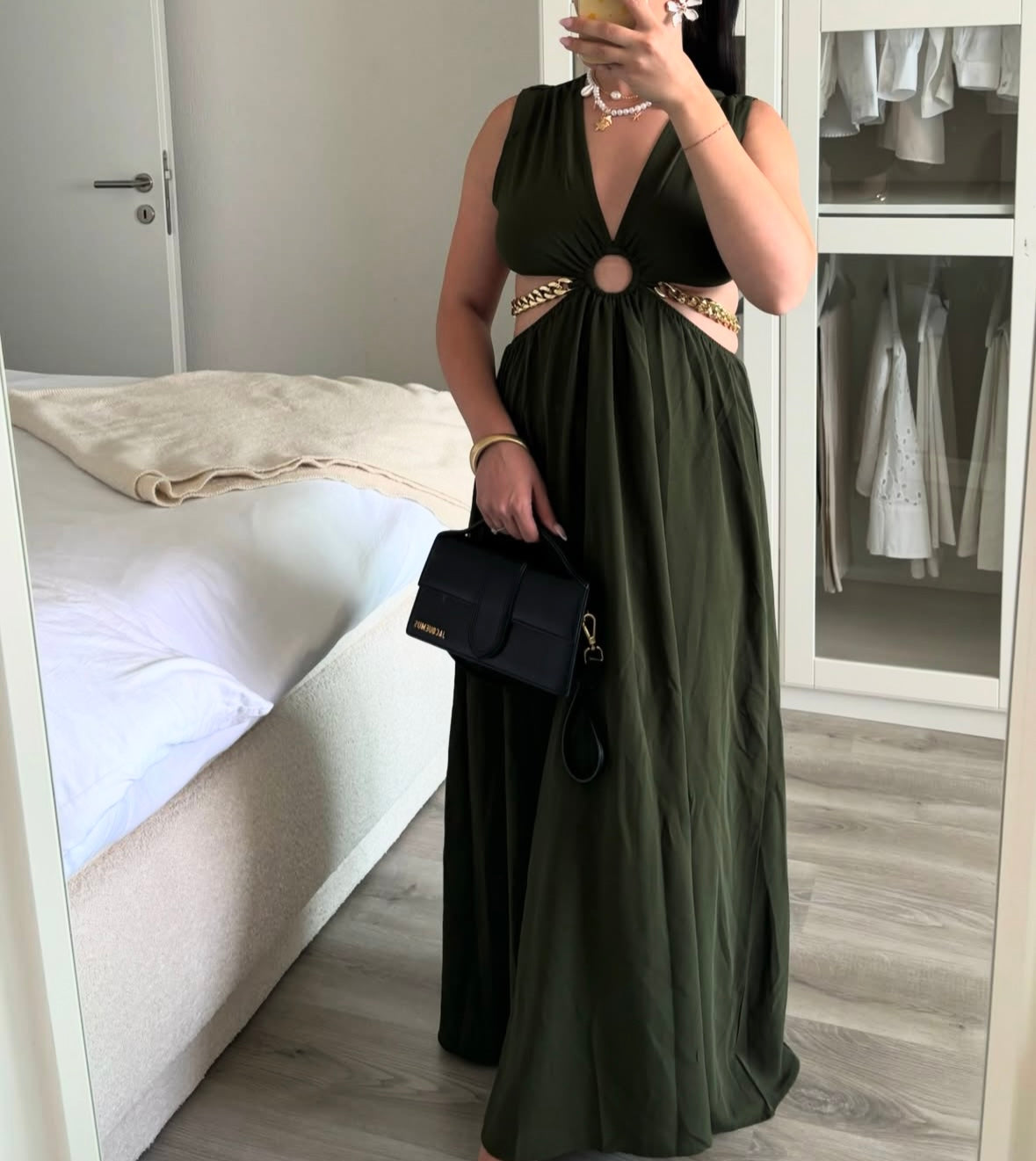 Robe taille M