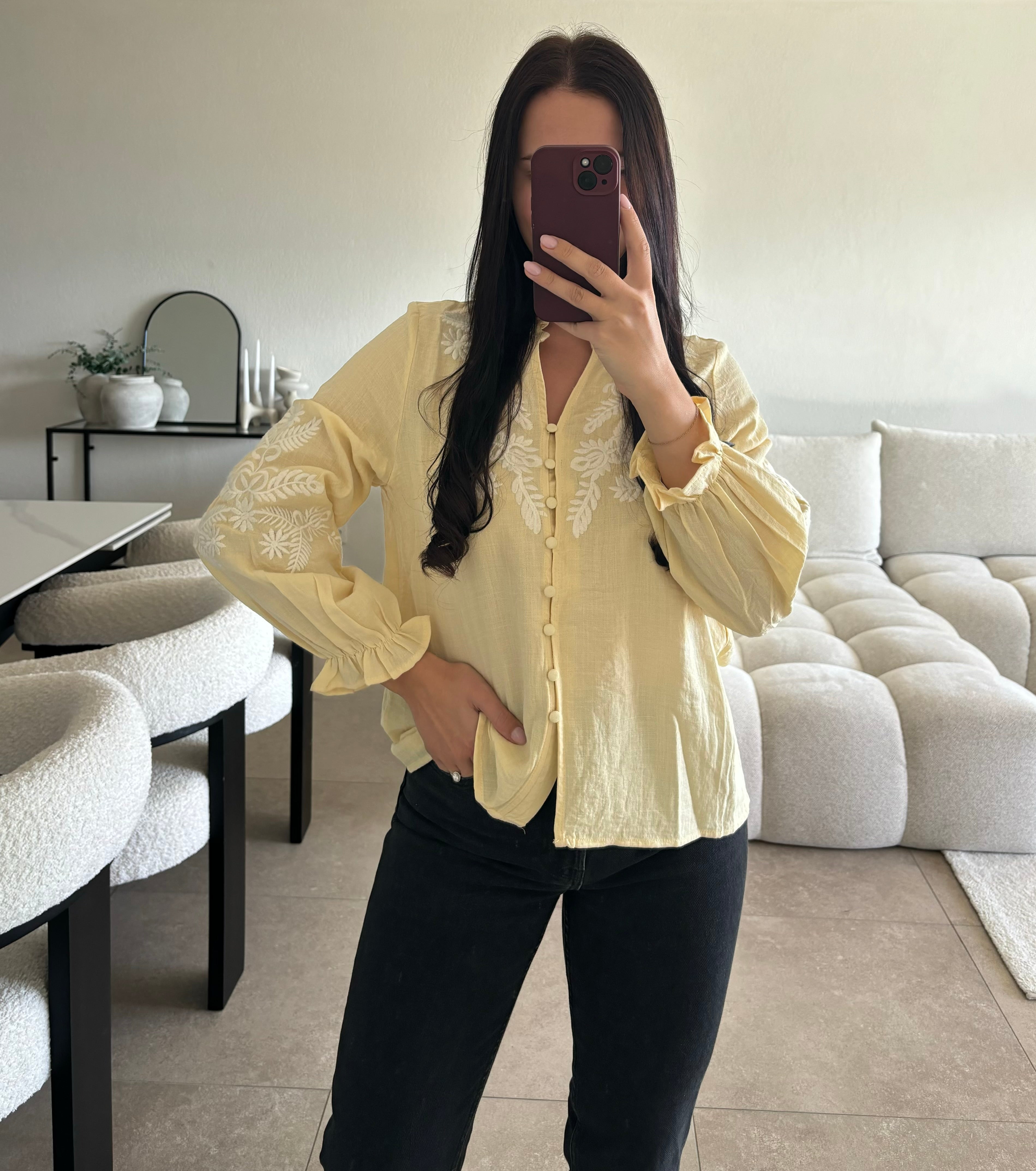 Chemise taille S/M