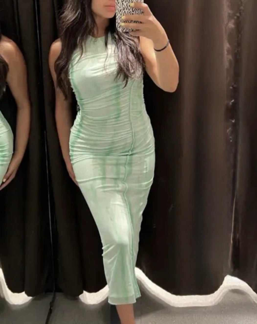 Robe Zara taille S