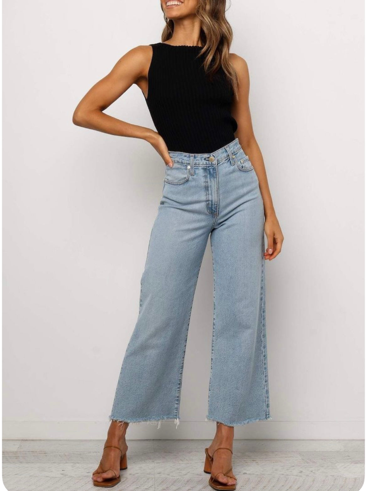 Jeans MANGO taille 36