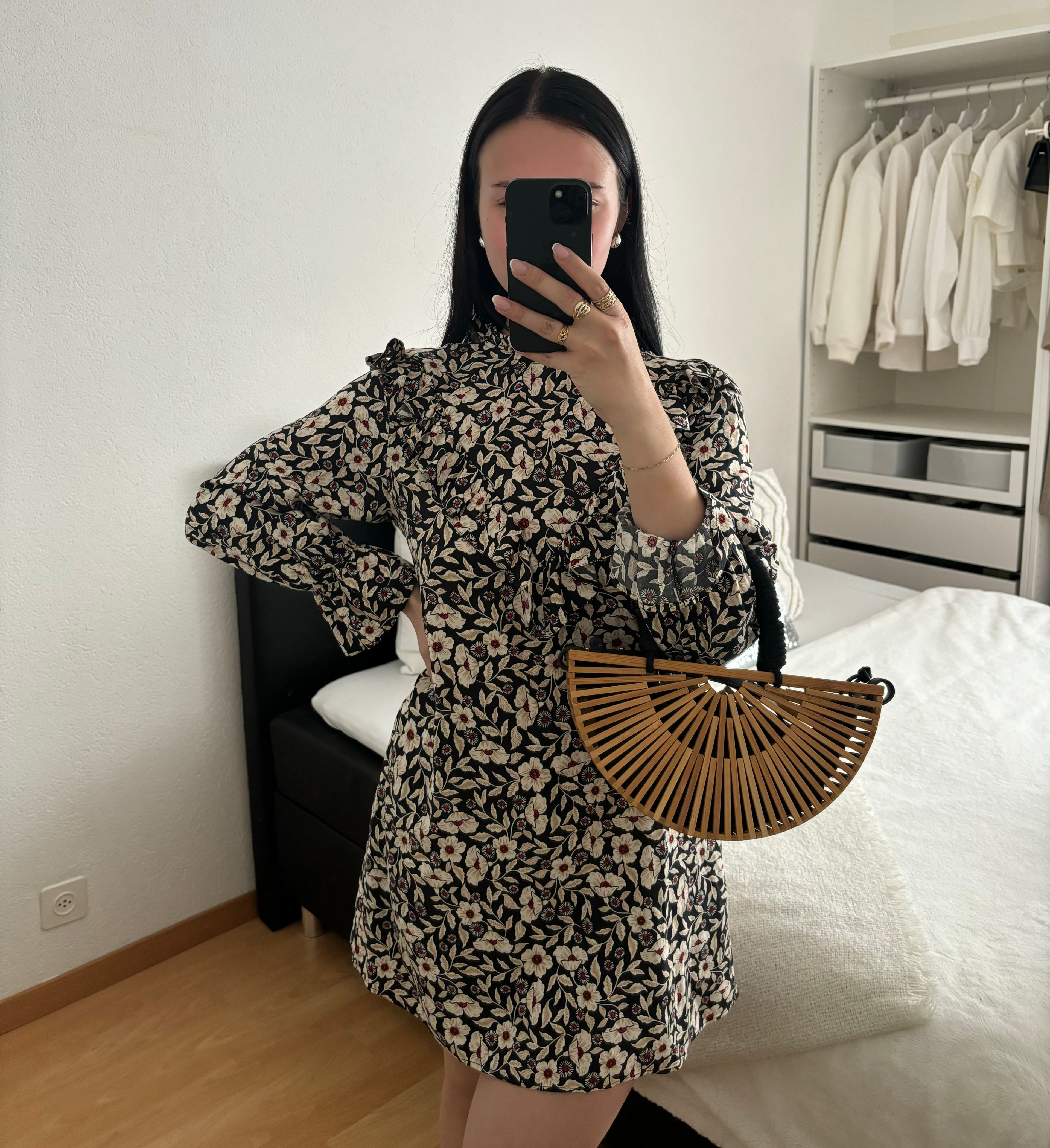Robe Zara taille S/M