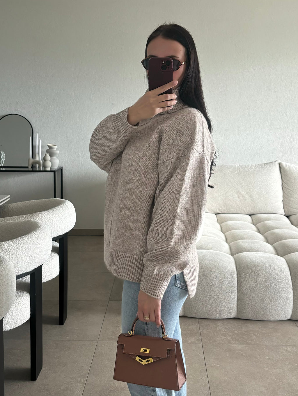 Pull taille S