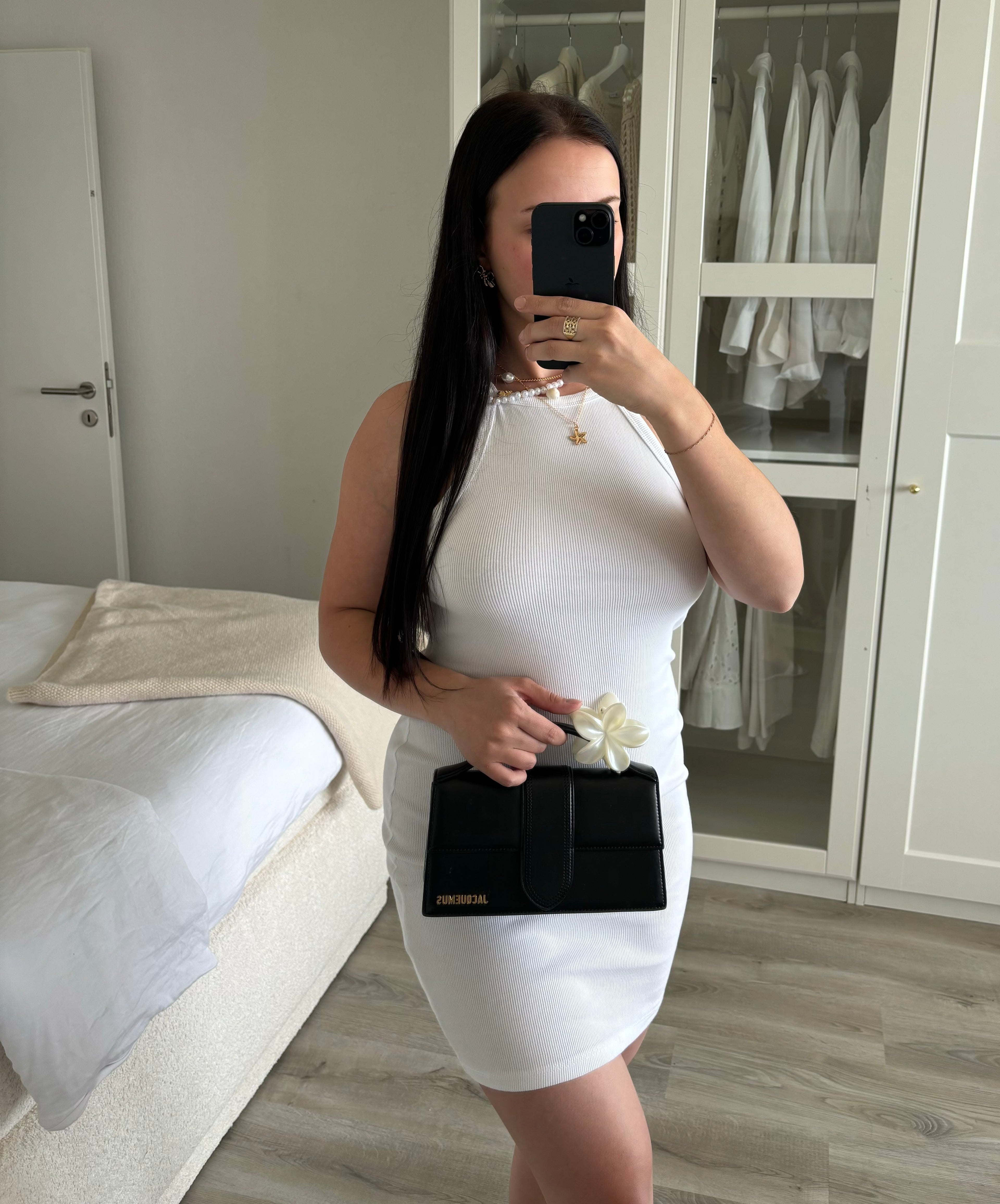 Robe Pull and Bear taille M