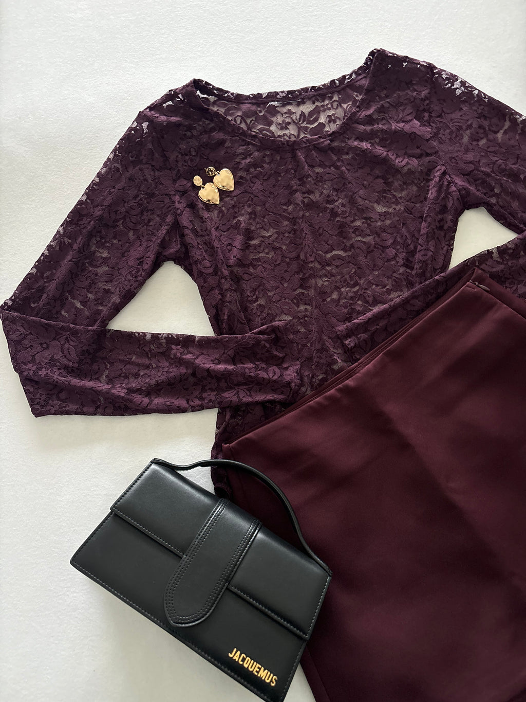 Body en dentelle taille M/L