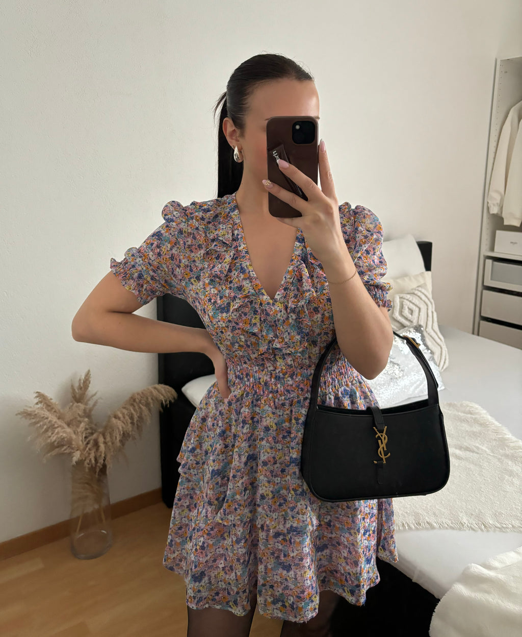 Robe Zara taille S/M