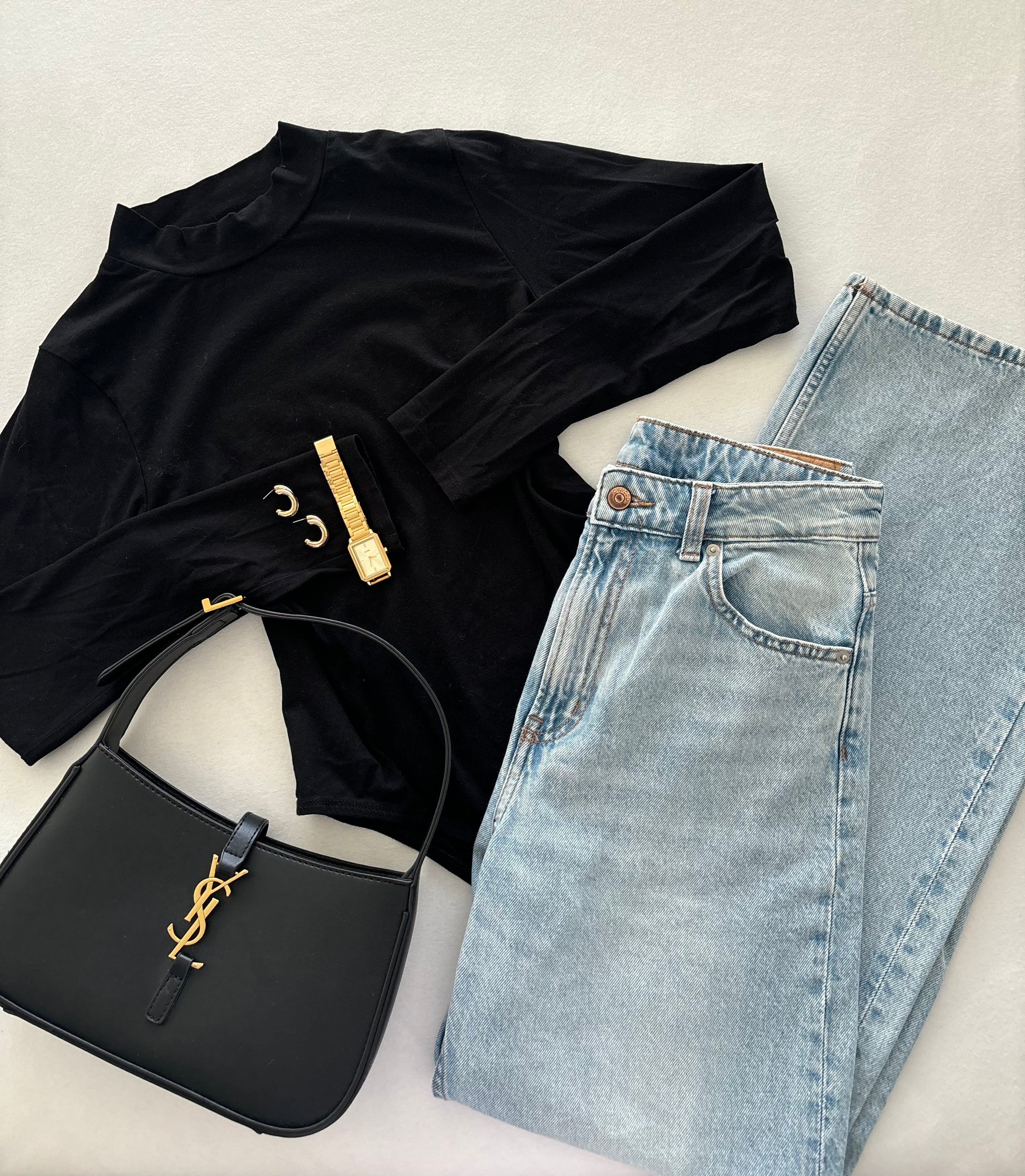 Body col roulé taille S/M