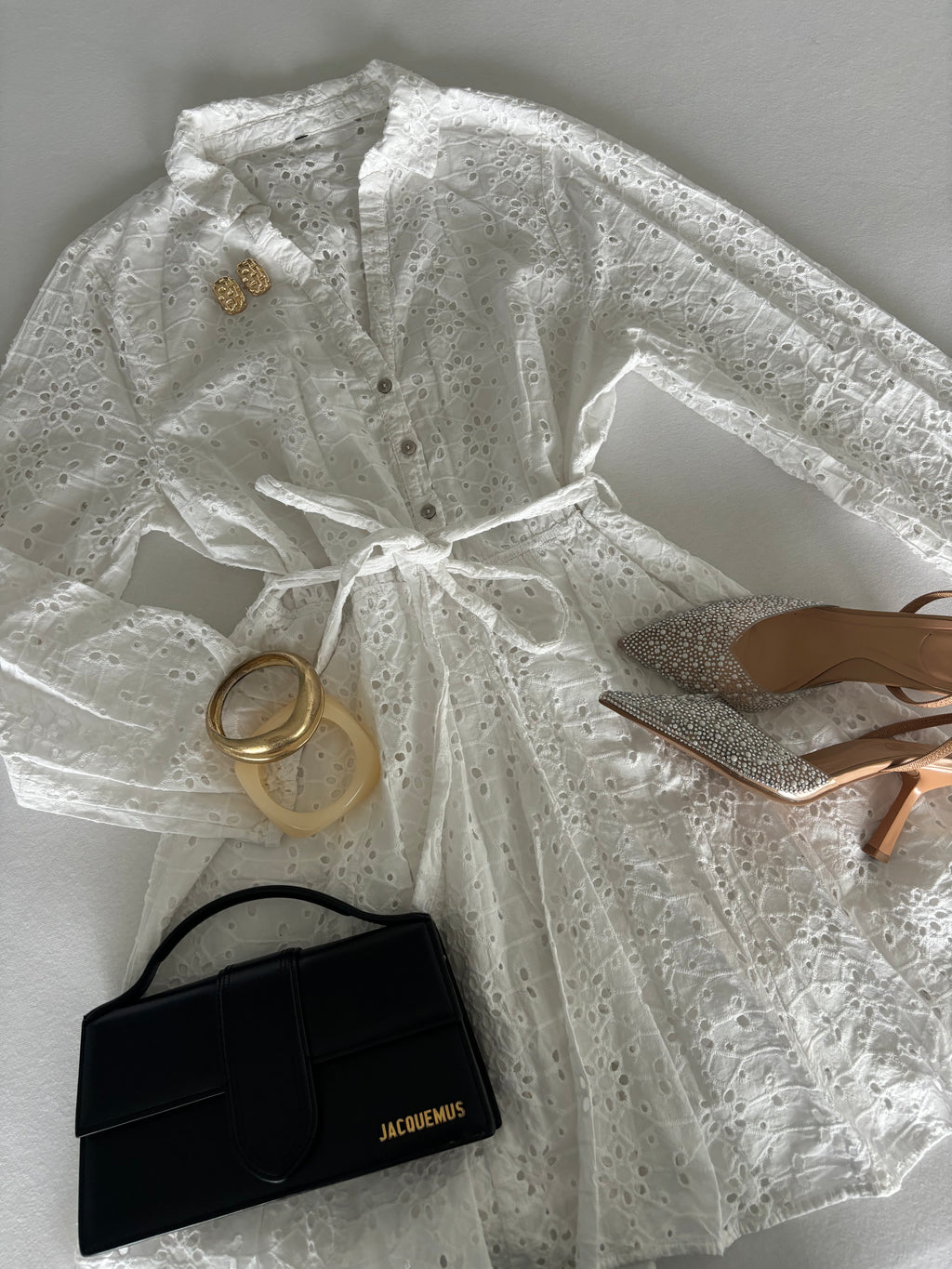 Robe avec ceinture taille M