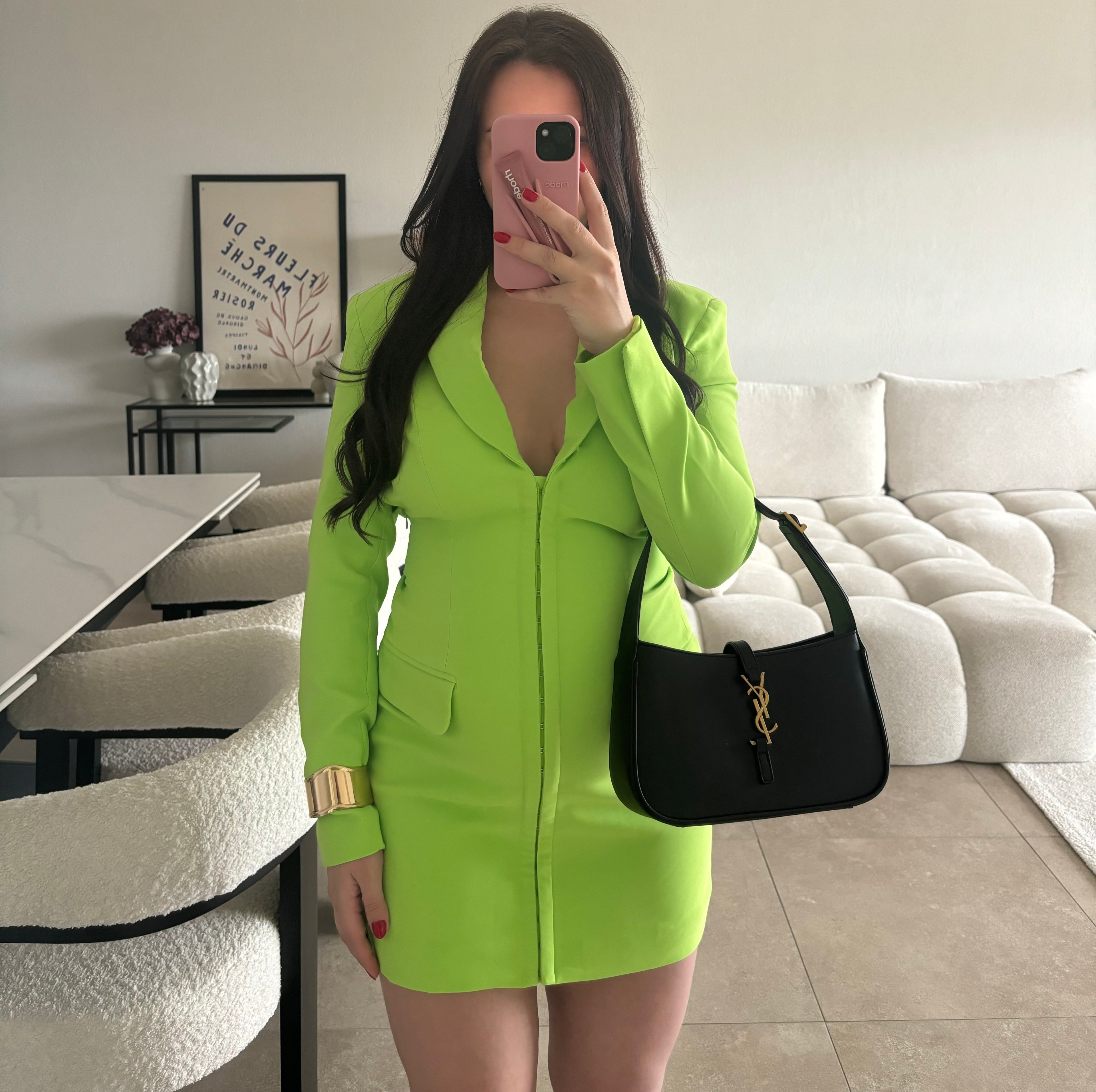 Robe Zara taille L (neuve, avec étiquette)