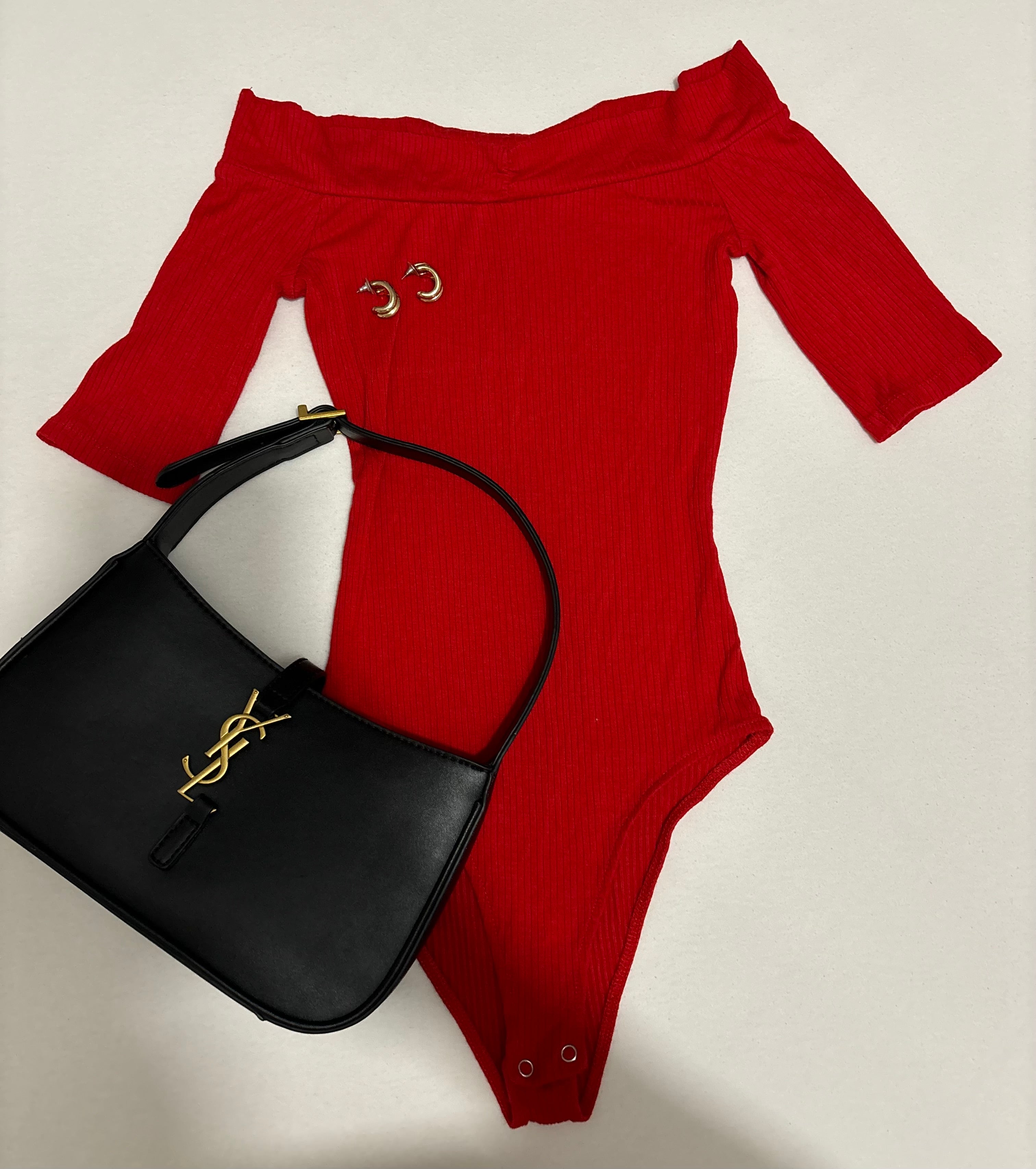 Body BERSHKA taille XS