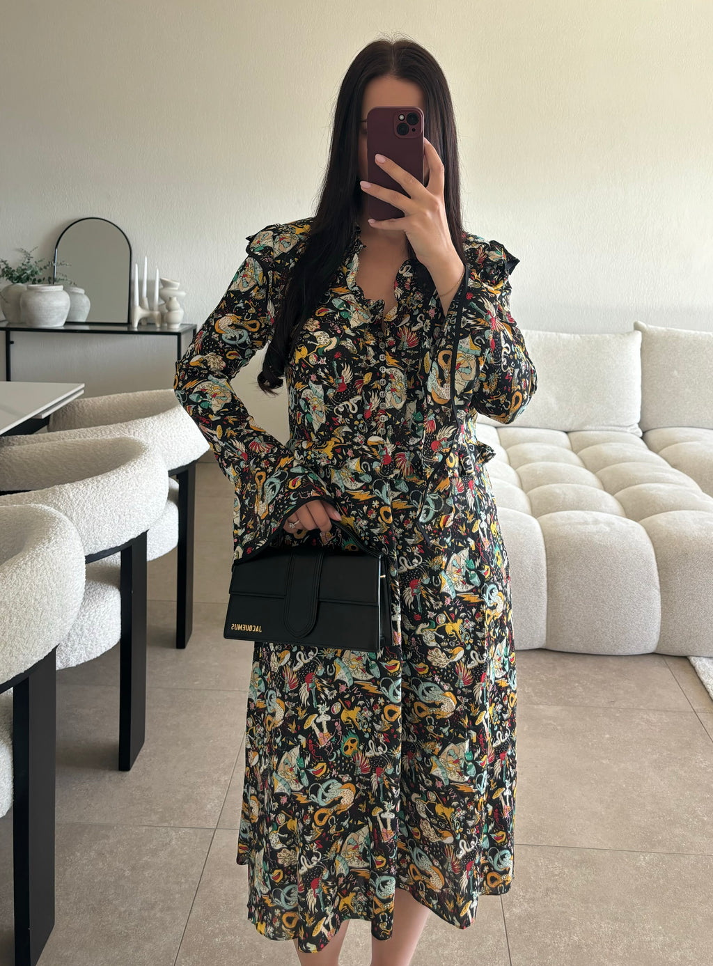 Robe Zadig&Voltaire taille S