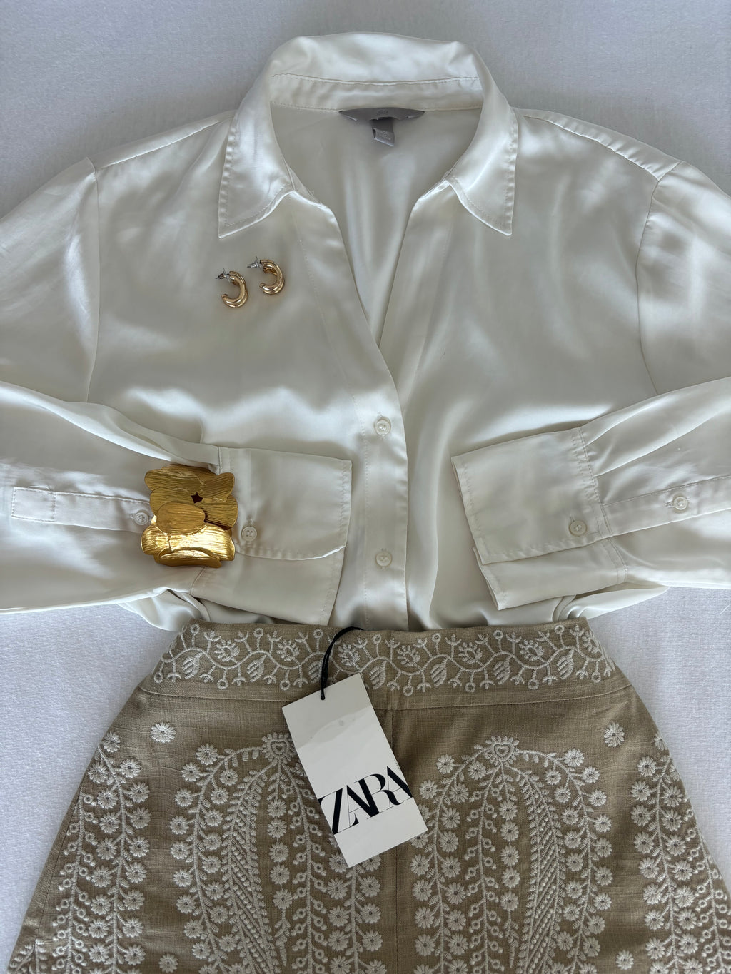 Short Zara taille XS (neuf)