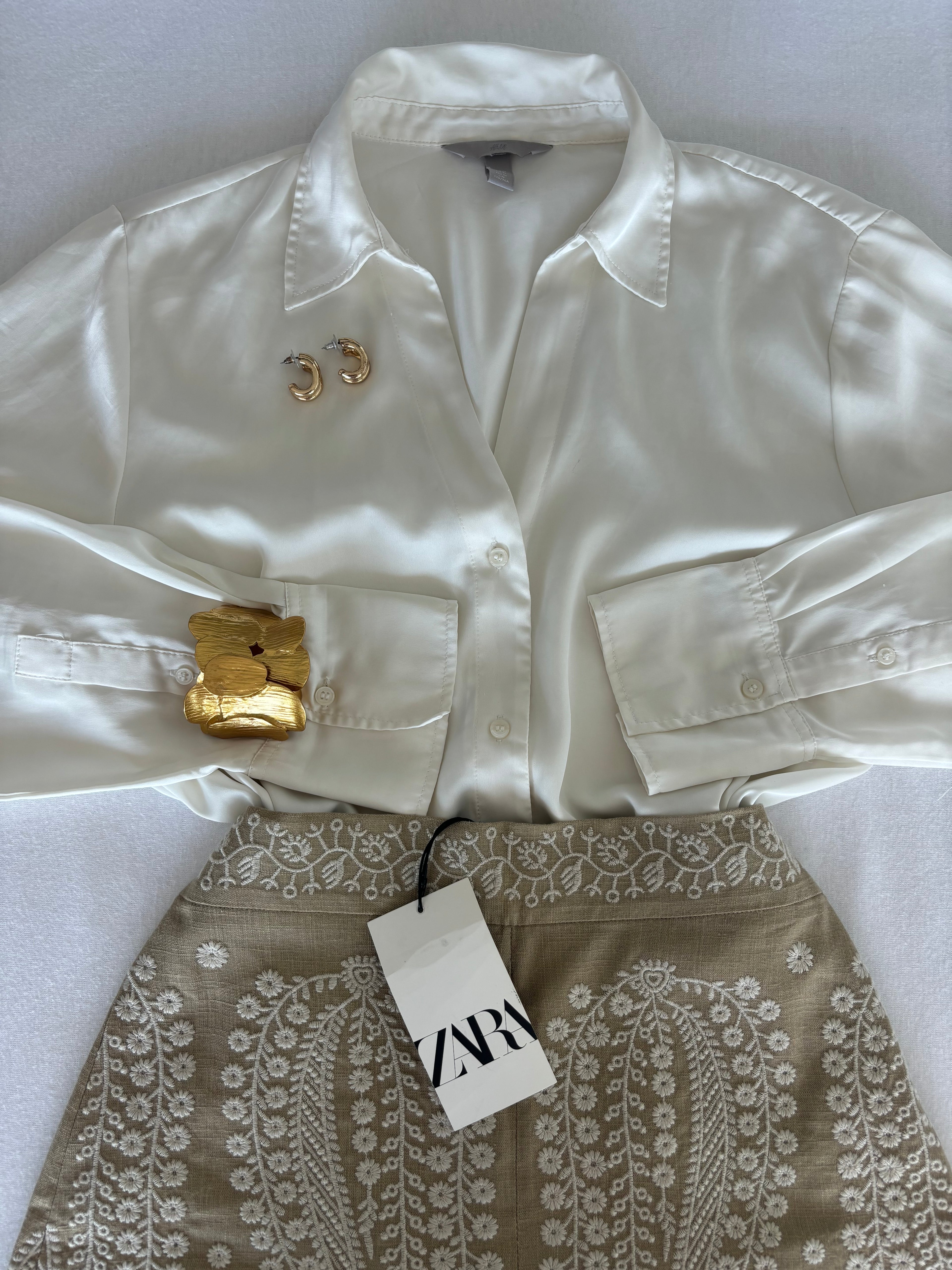 Short Zara taille XS (neuf)