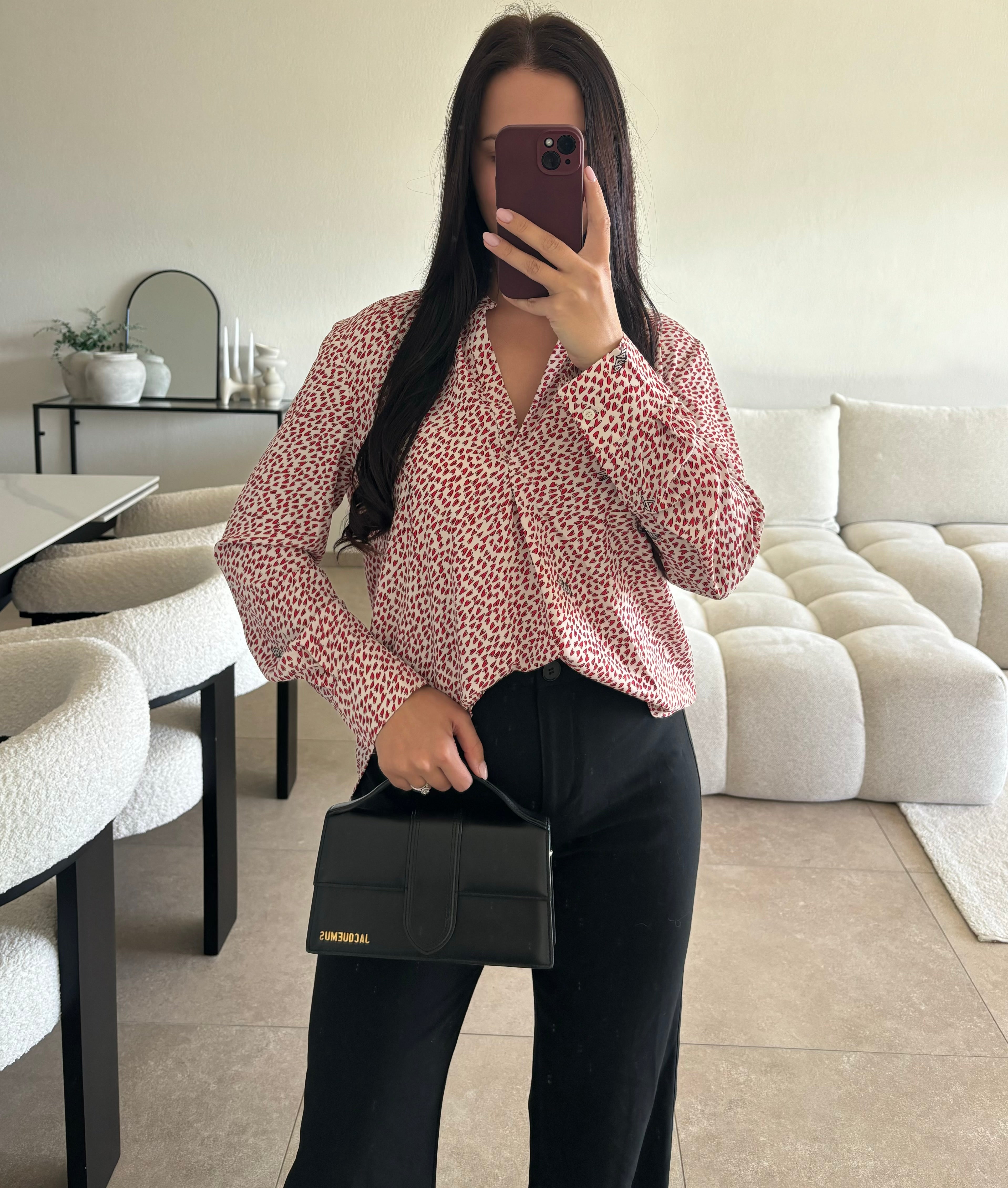 Blouse taille S/M