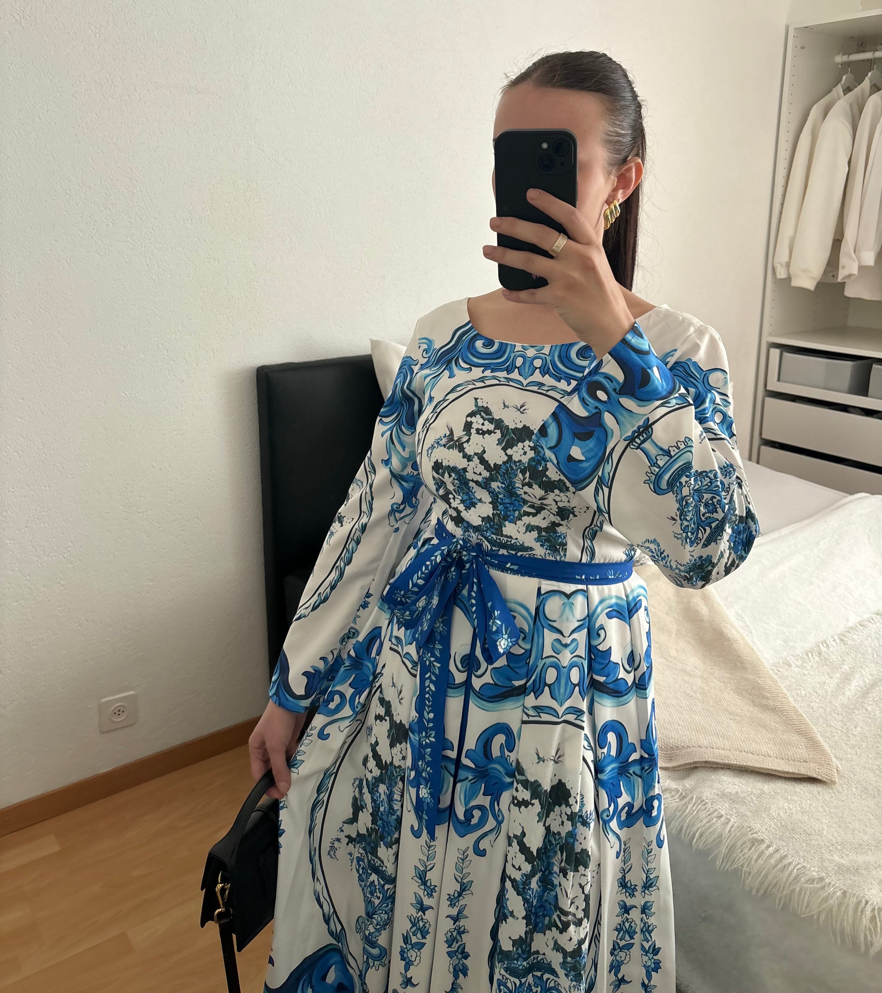 Robe taille S