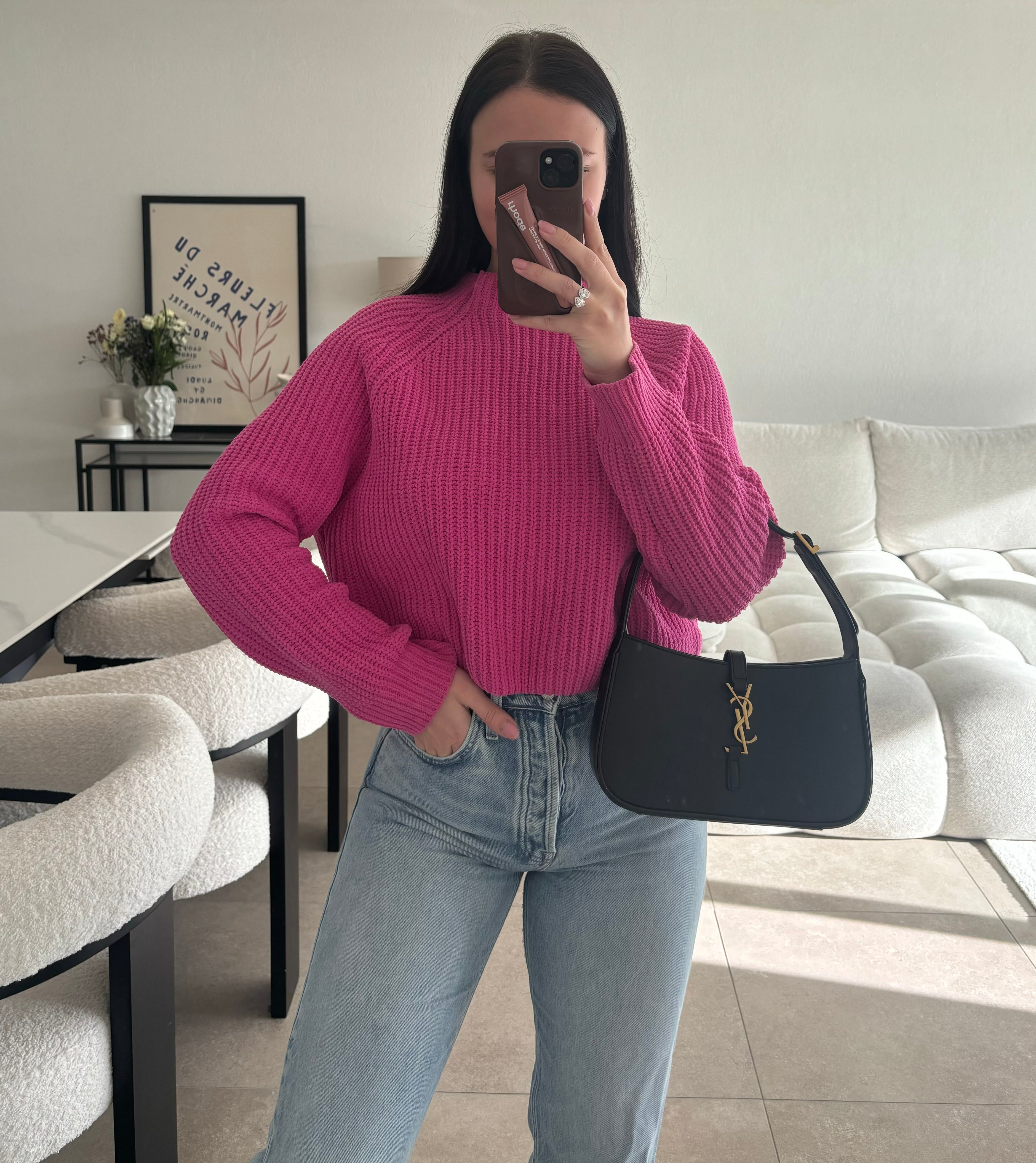 Pull Bershka taille S