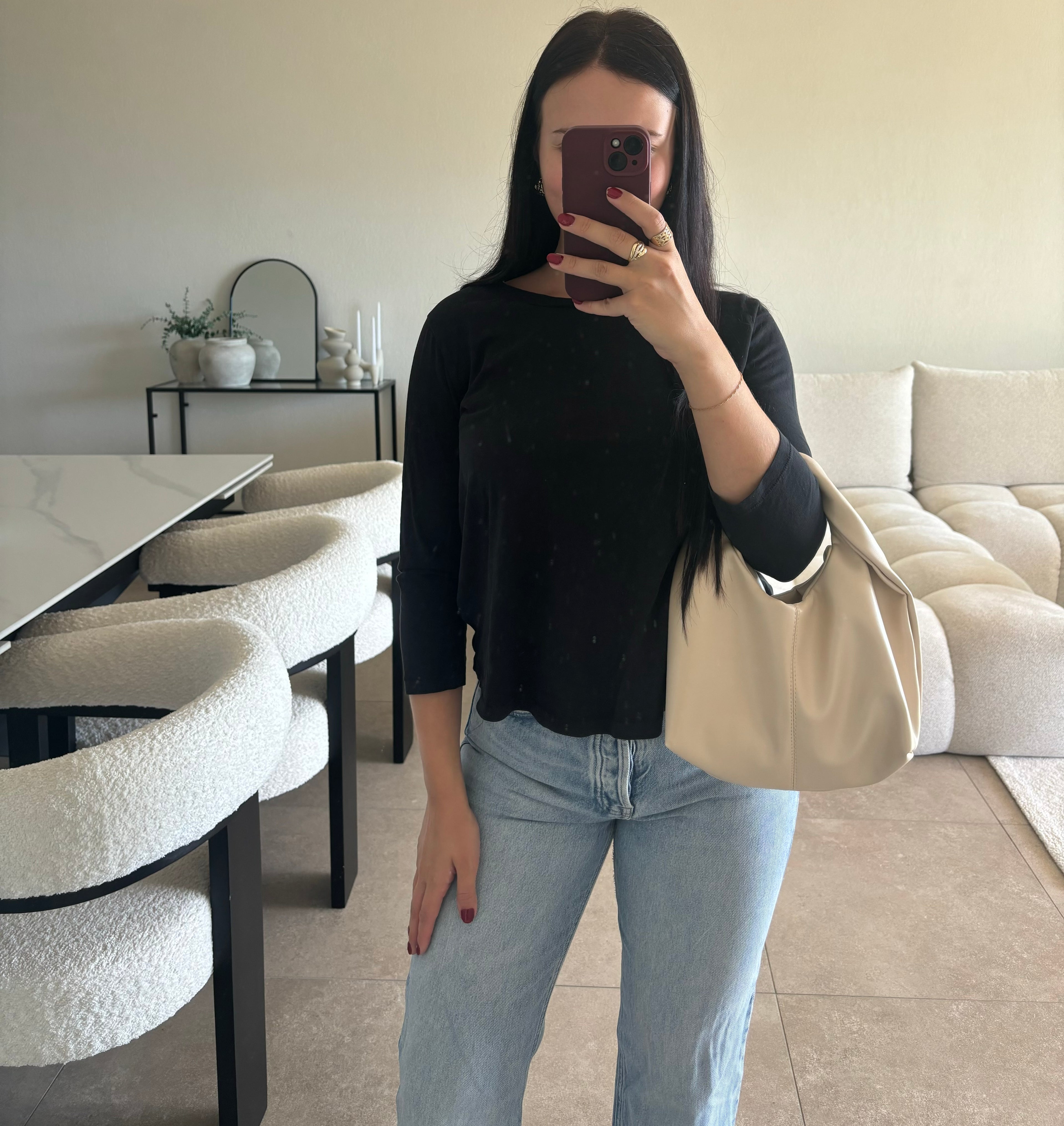 Haut COS taille M