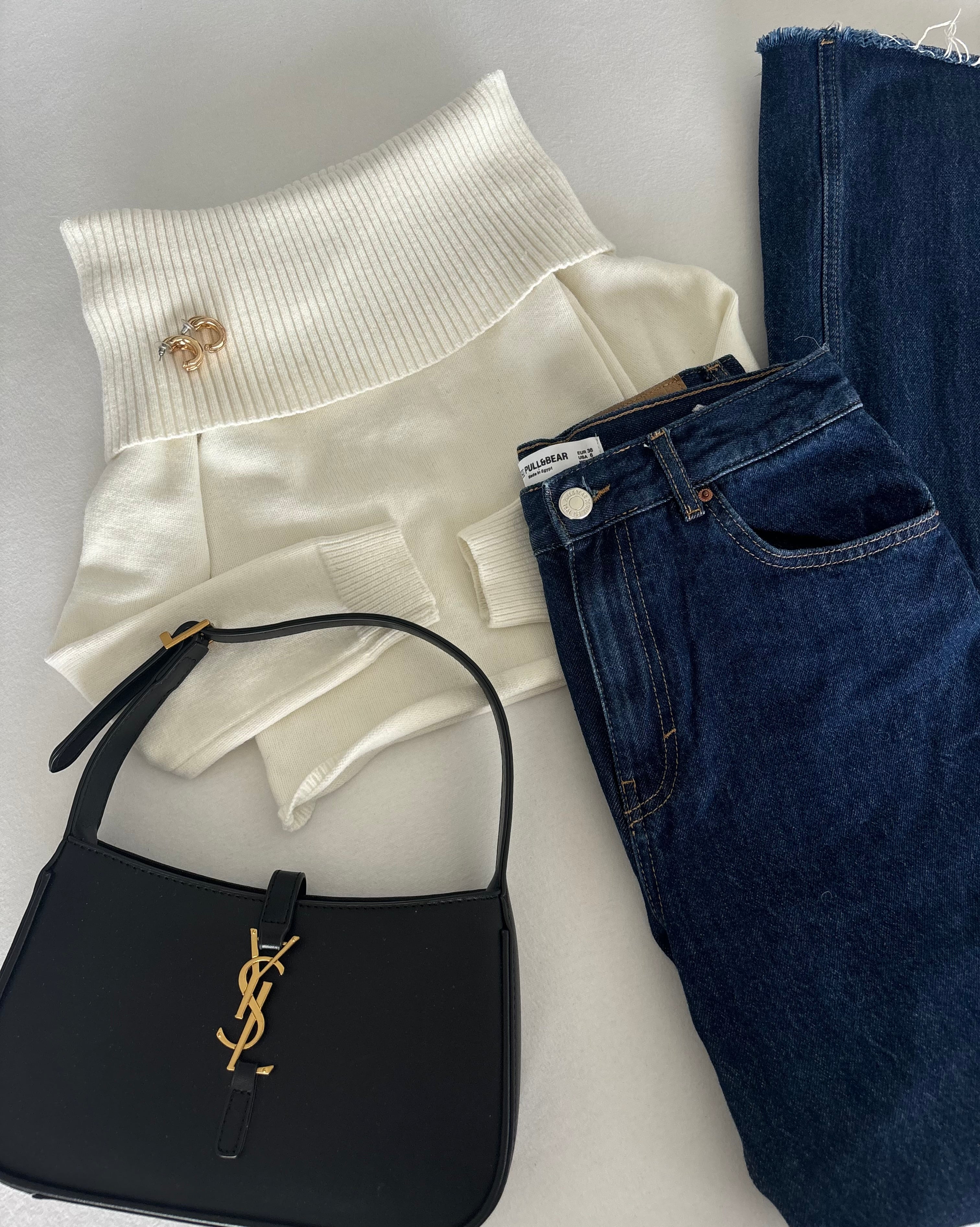 Jeans Pull and Bear taille 38