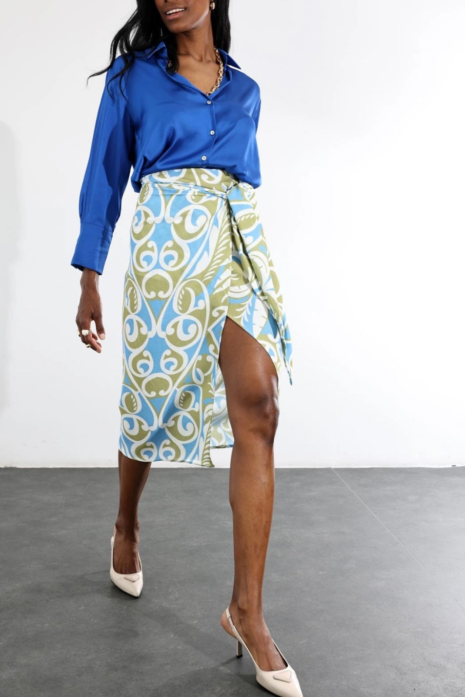 Jupe Zara taille XS