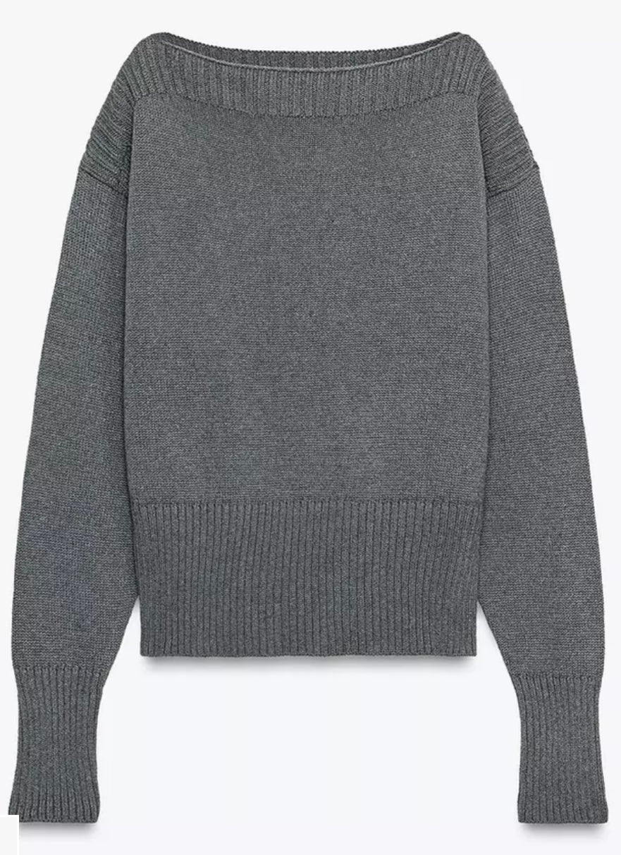 Pull ZARA taille L