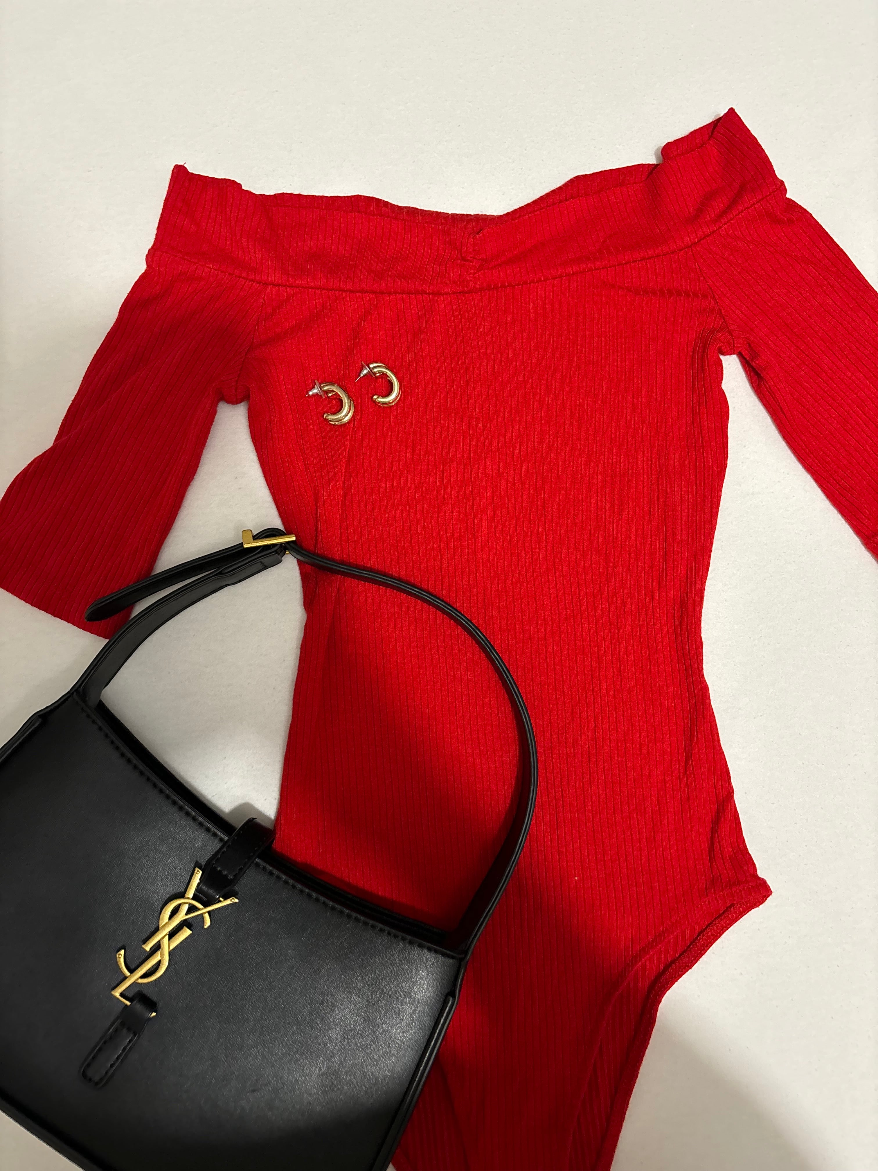 Body BERSHKA taille XS