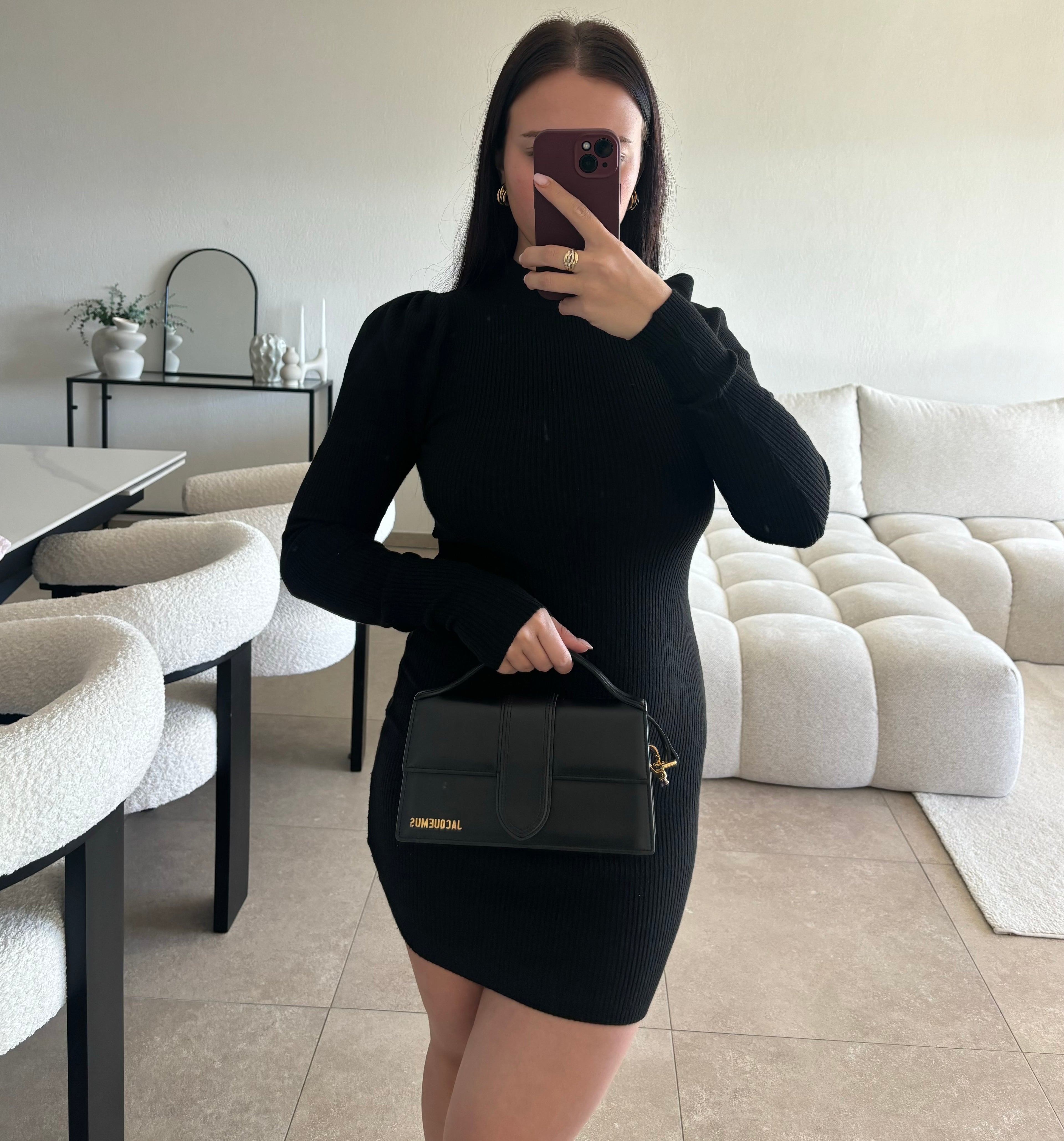 Robe Bershka taille S