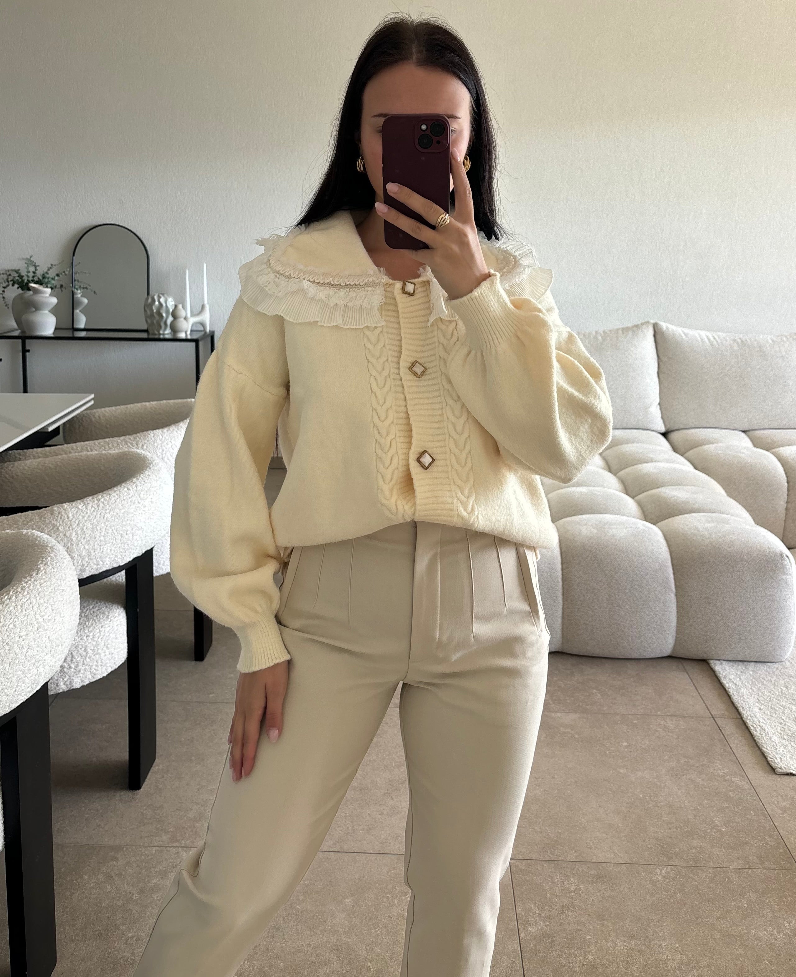 Pull taille S/M